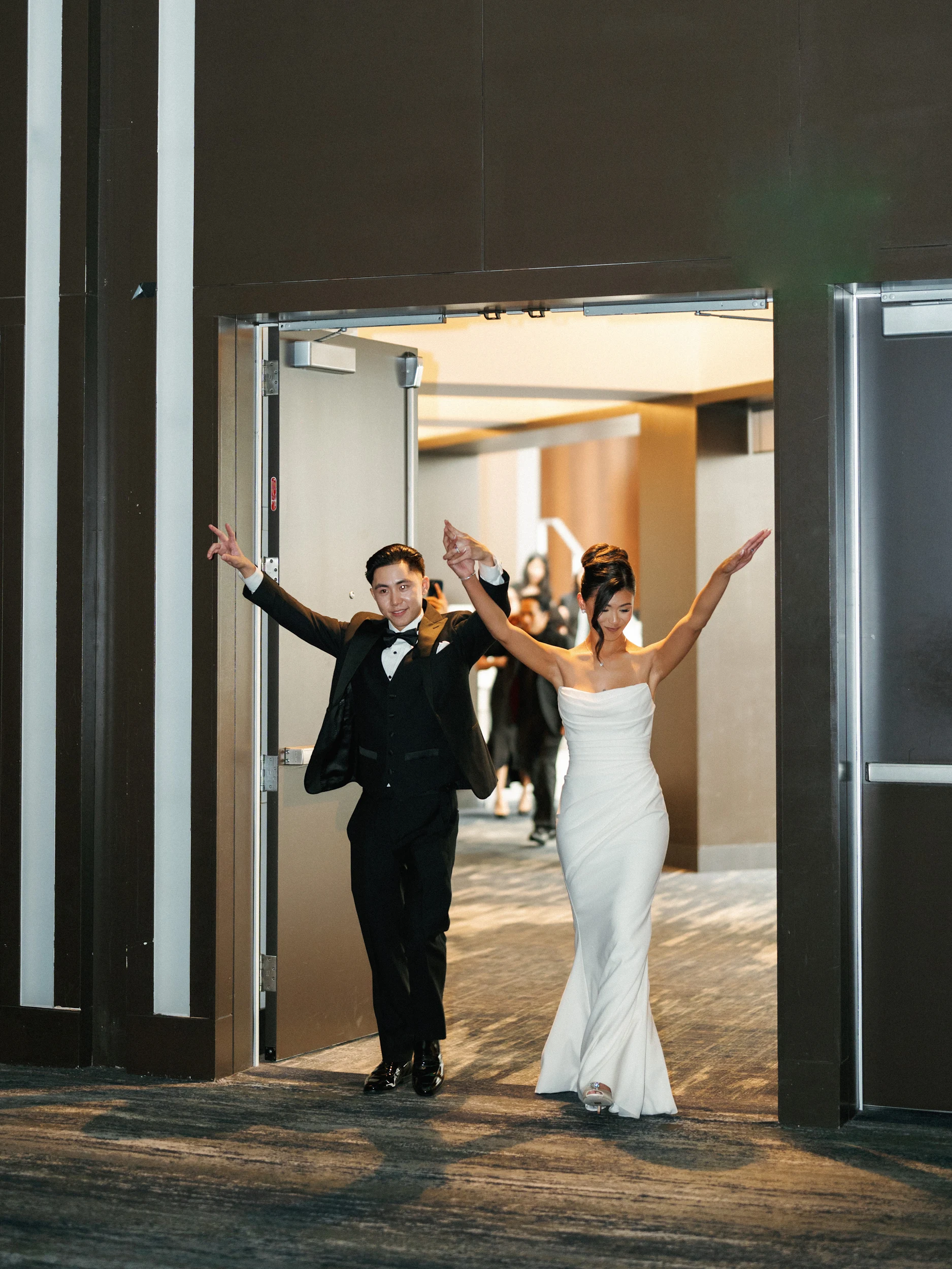 Destiny & Austin — Wedding