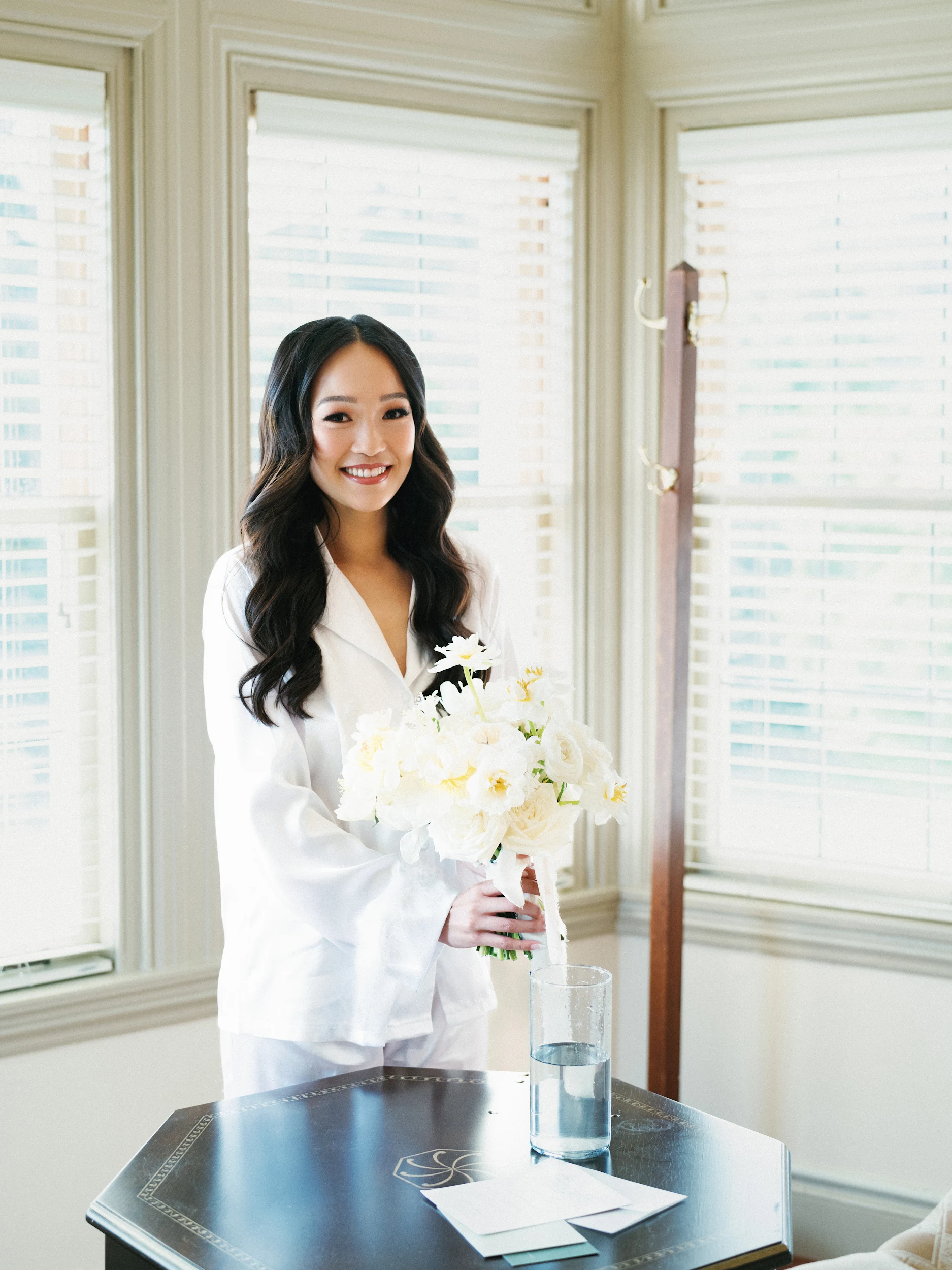 Melissa & Julian — Wedding