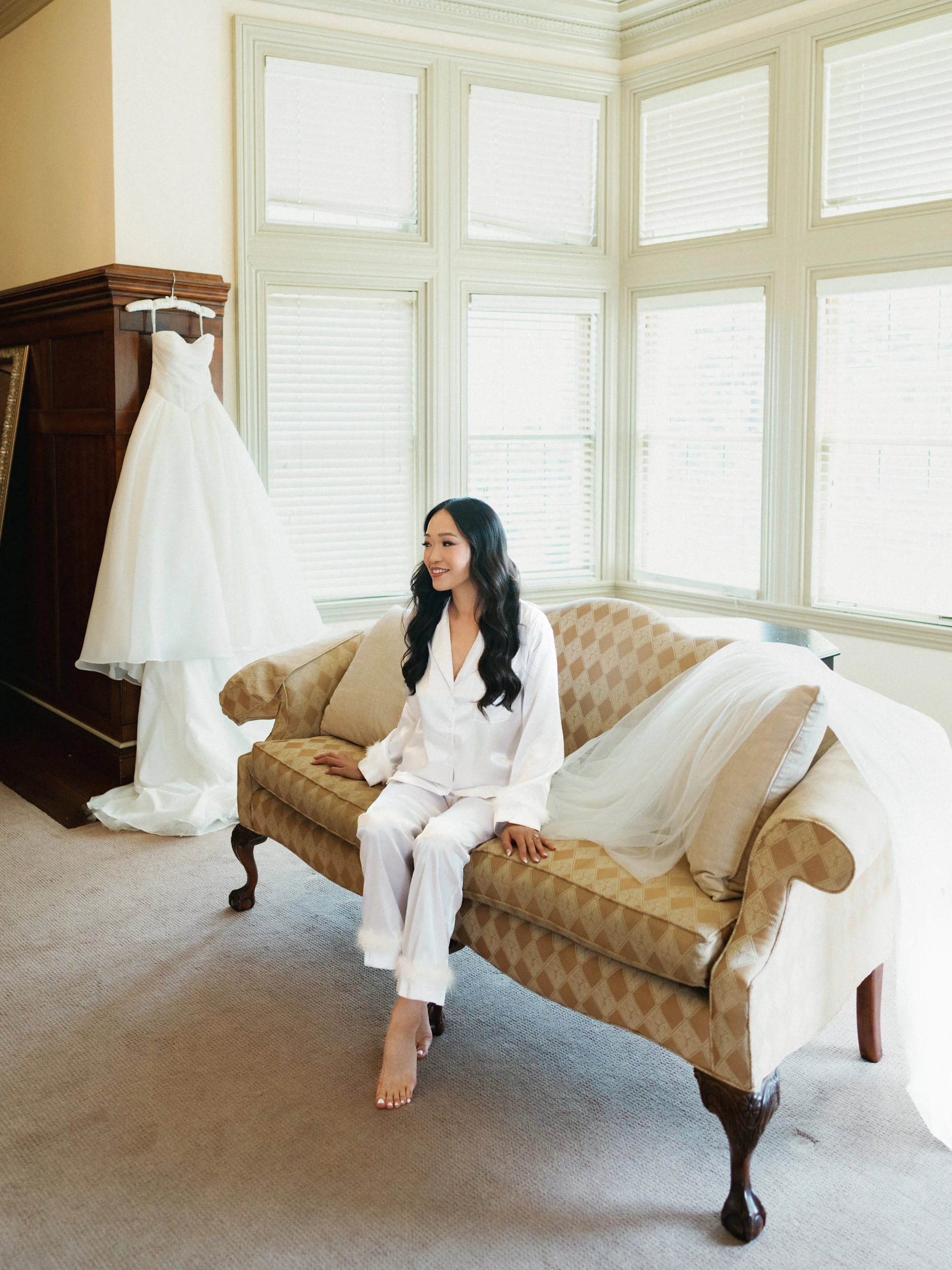 Melissa & Julian — Wedding