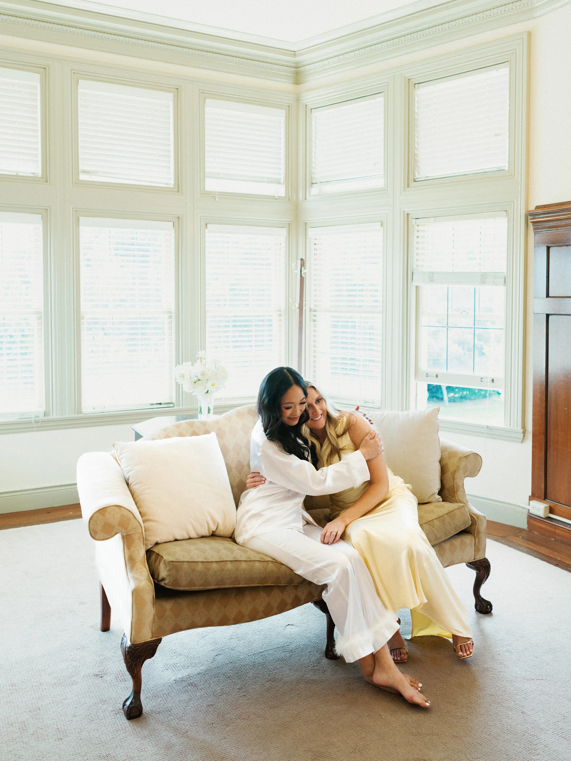 Melissa & Julian — Wedding