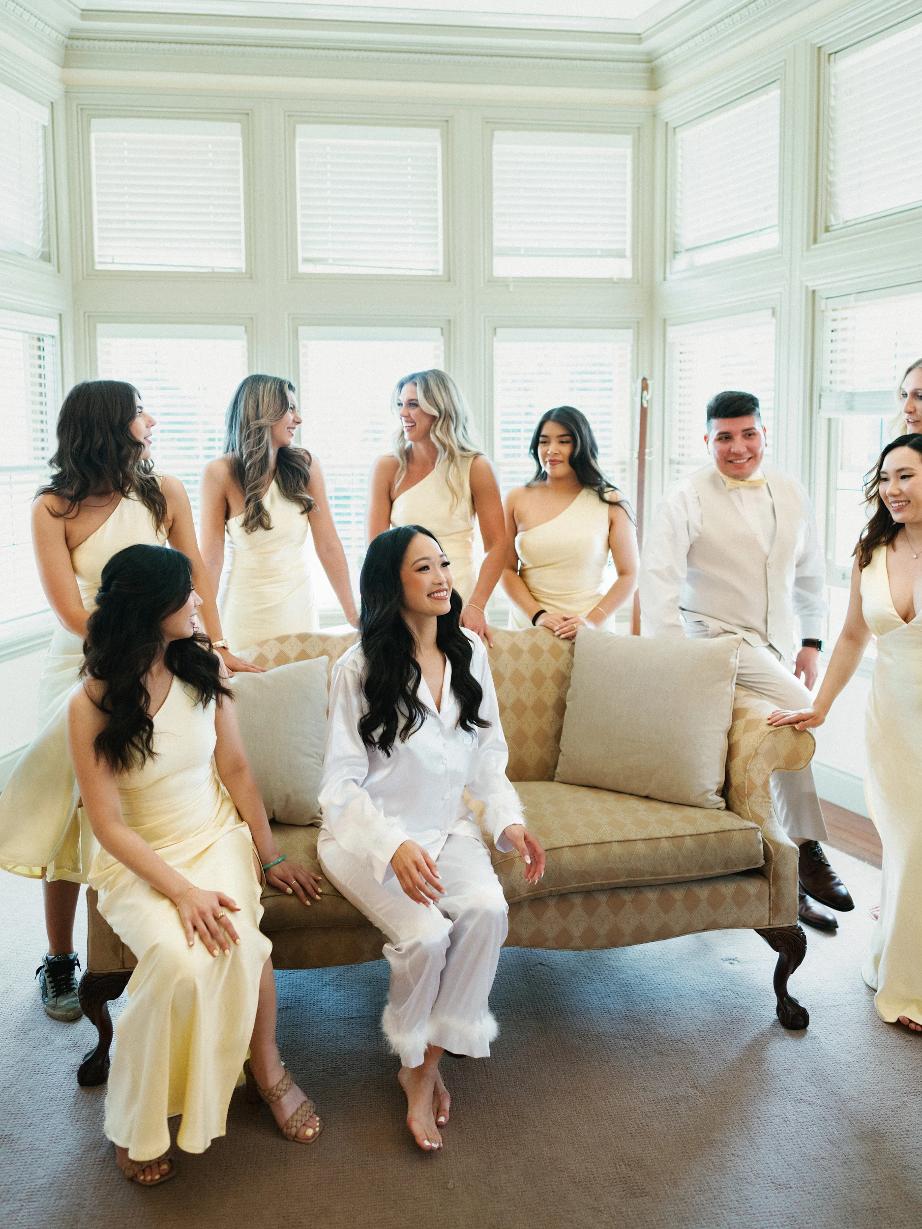 Melissa & Julian — Wedding