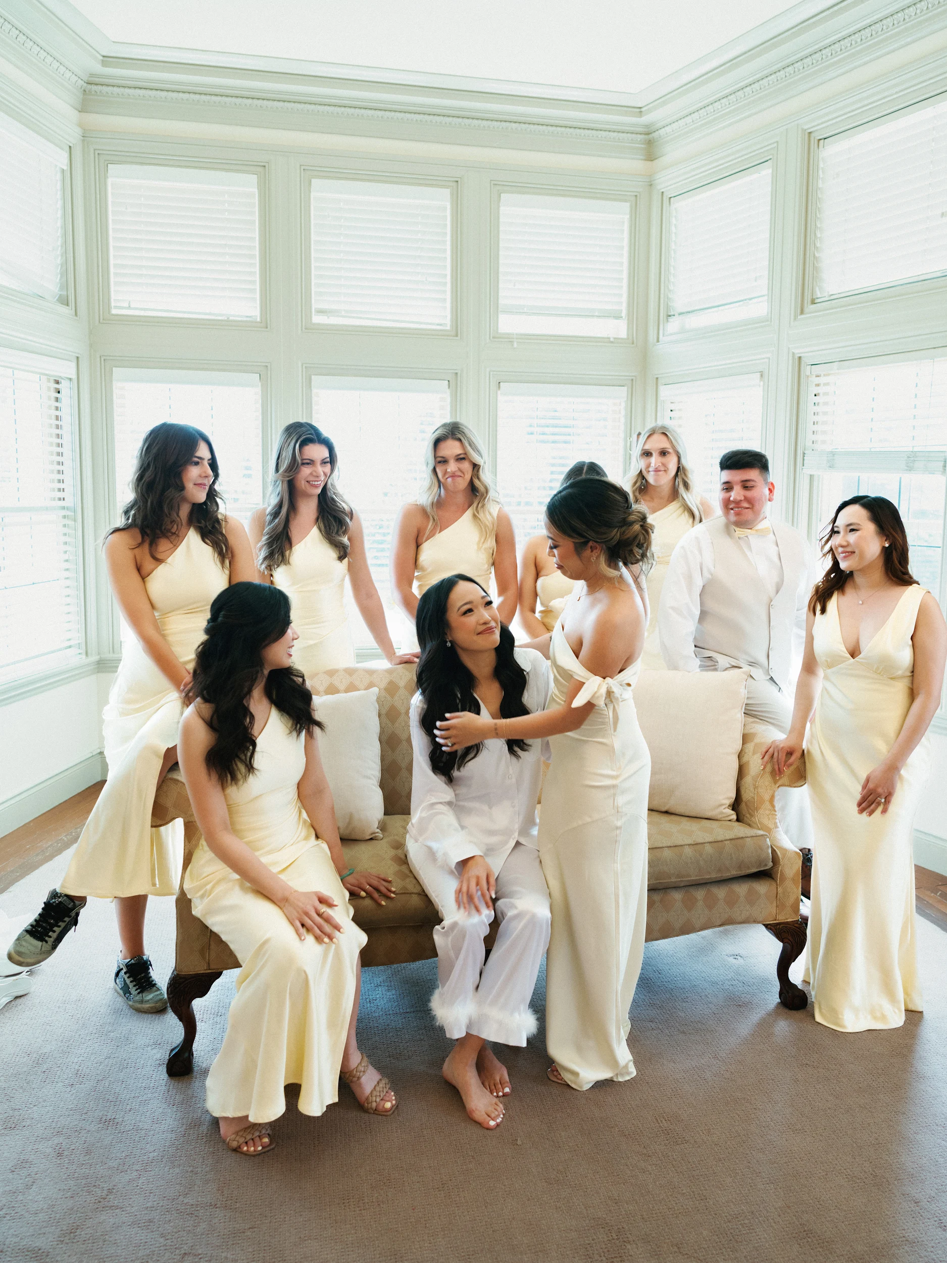 Melissa & Julian — Wedding