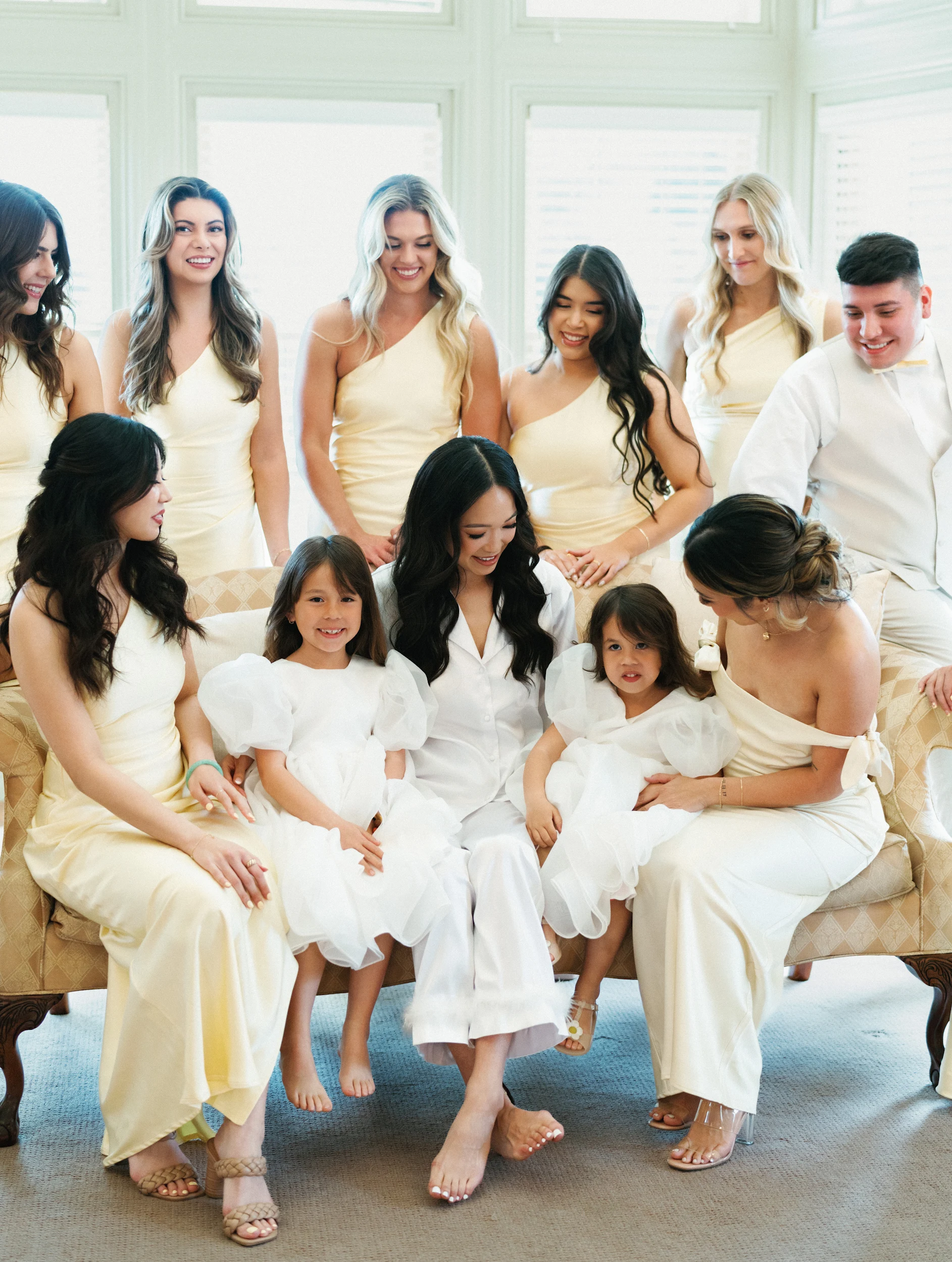 Melissa & Julian — Wedding