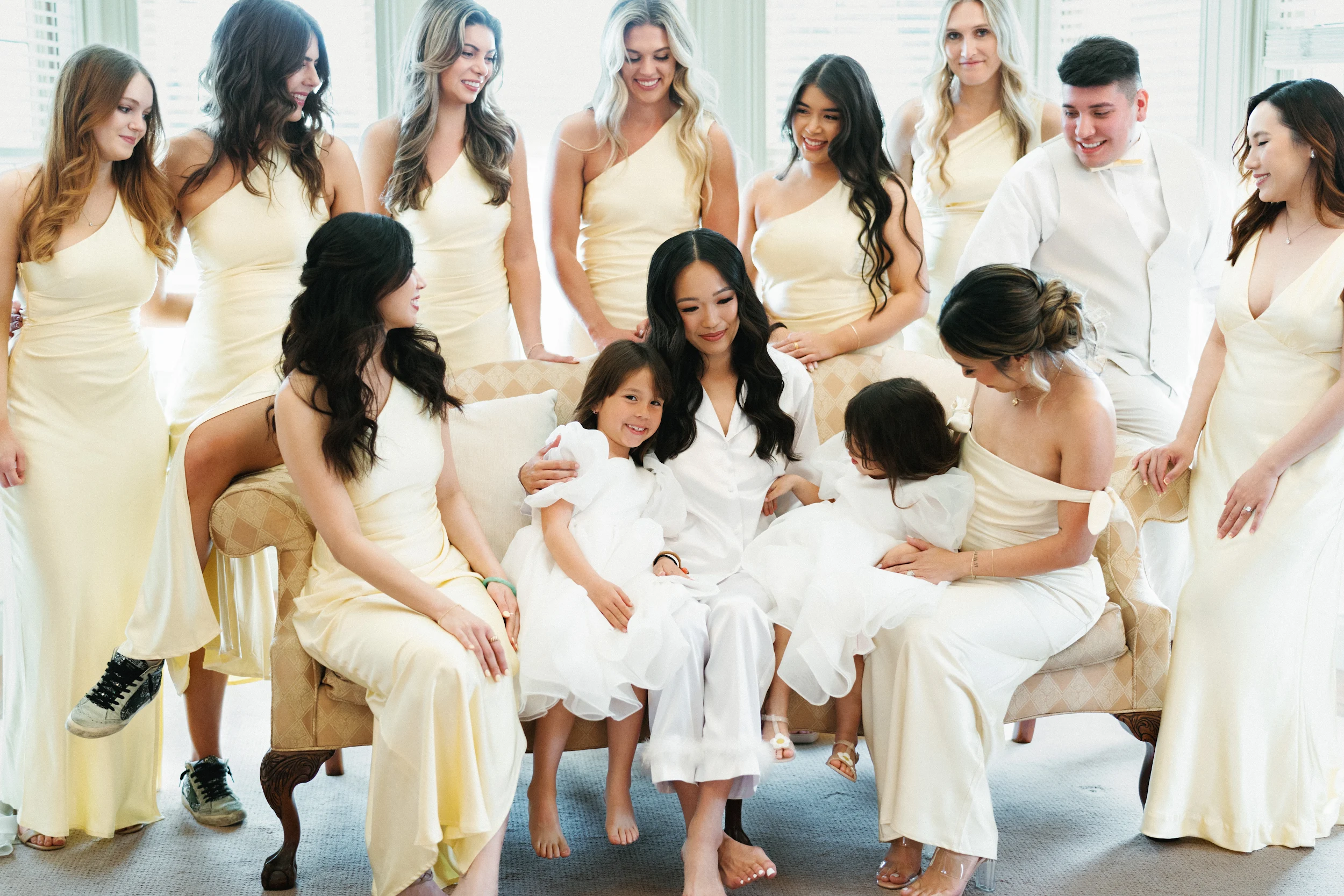 Melissa & Julian — Wedding