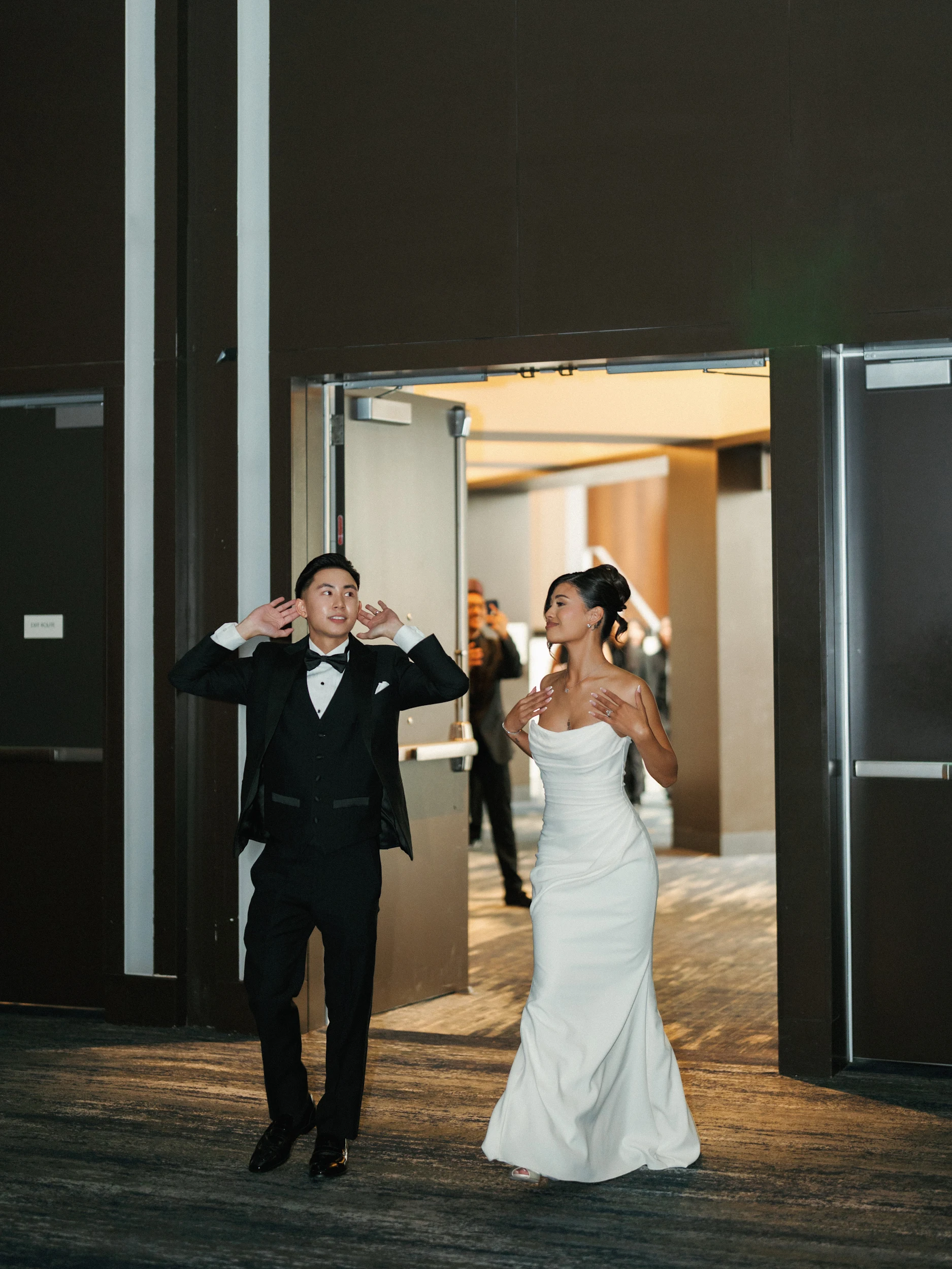 Destiny & Austin — Wedding