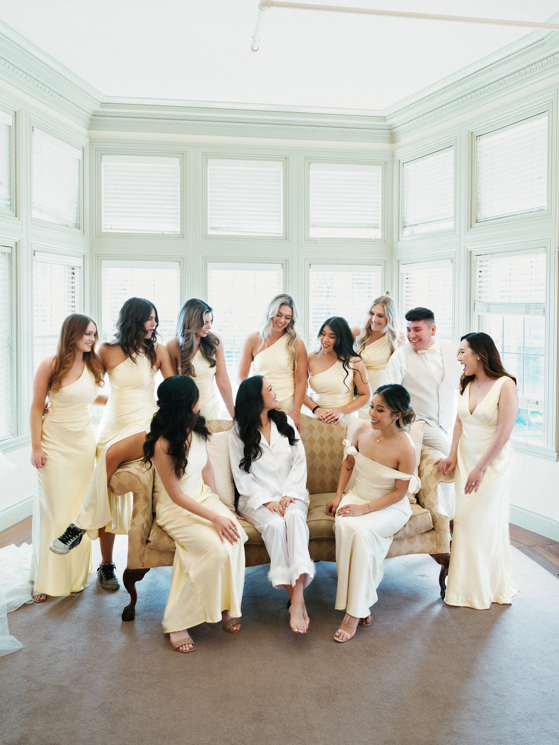 Melissa & Julian — Wedding
