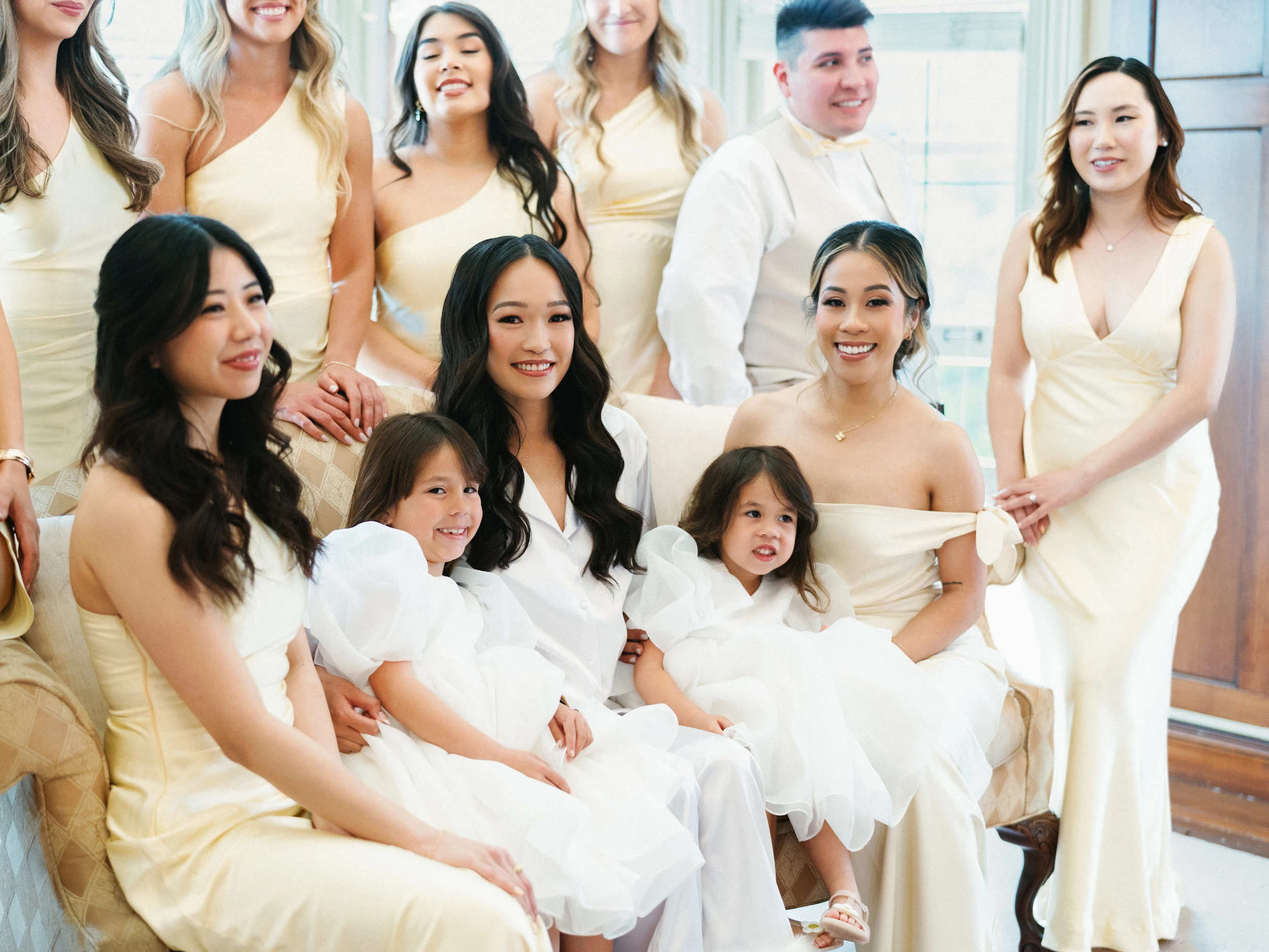 Melissa & Julian — Wedding