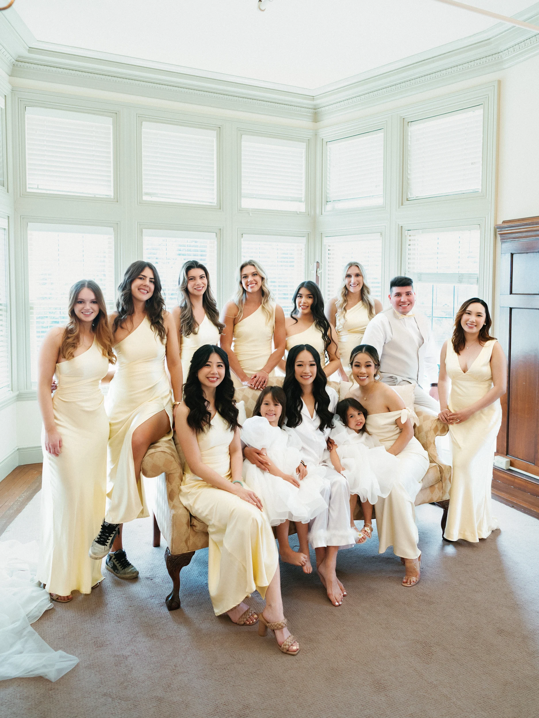 Melissa & Julian — Wedding