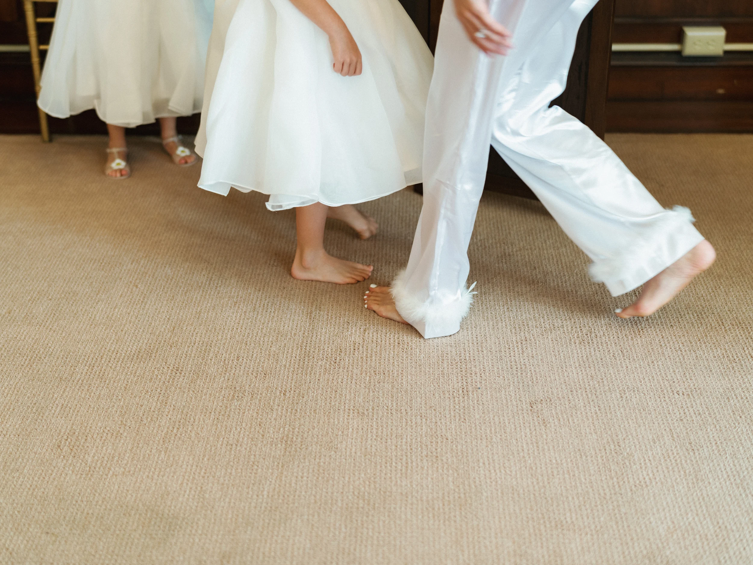 Melissa & Julian — Wedding
