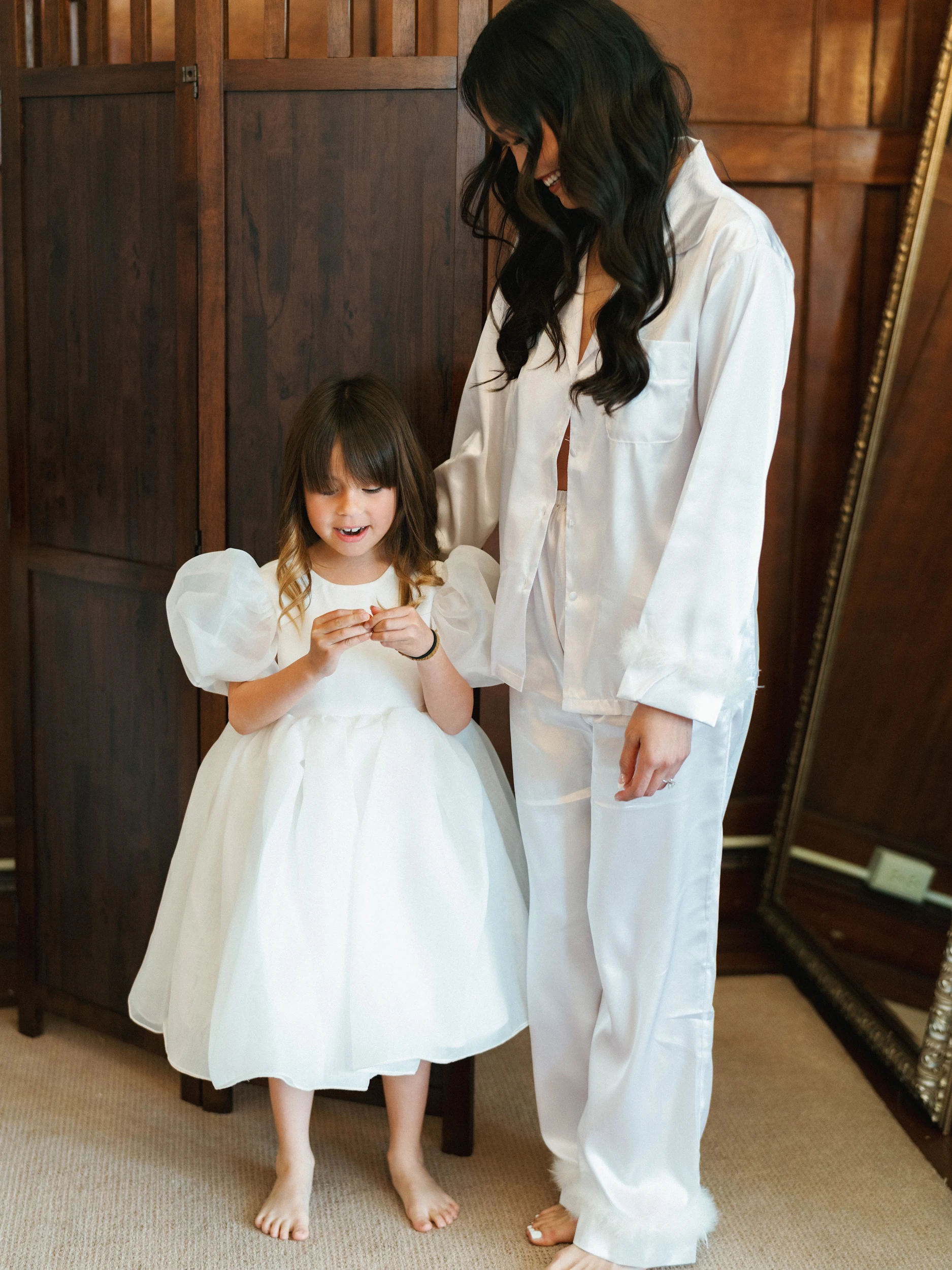 Melissa & Julian — Wedding