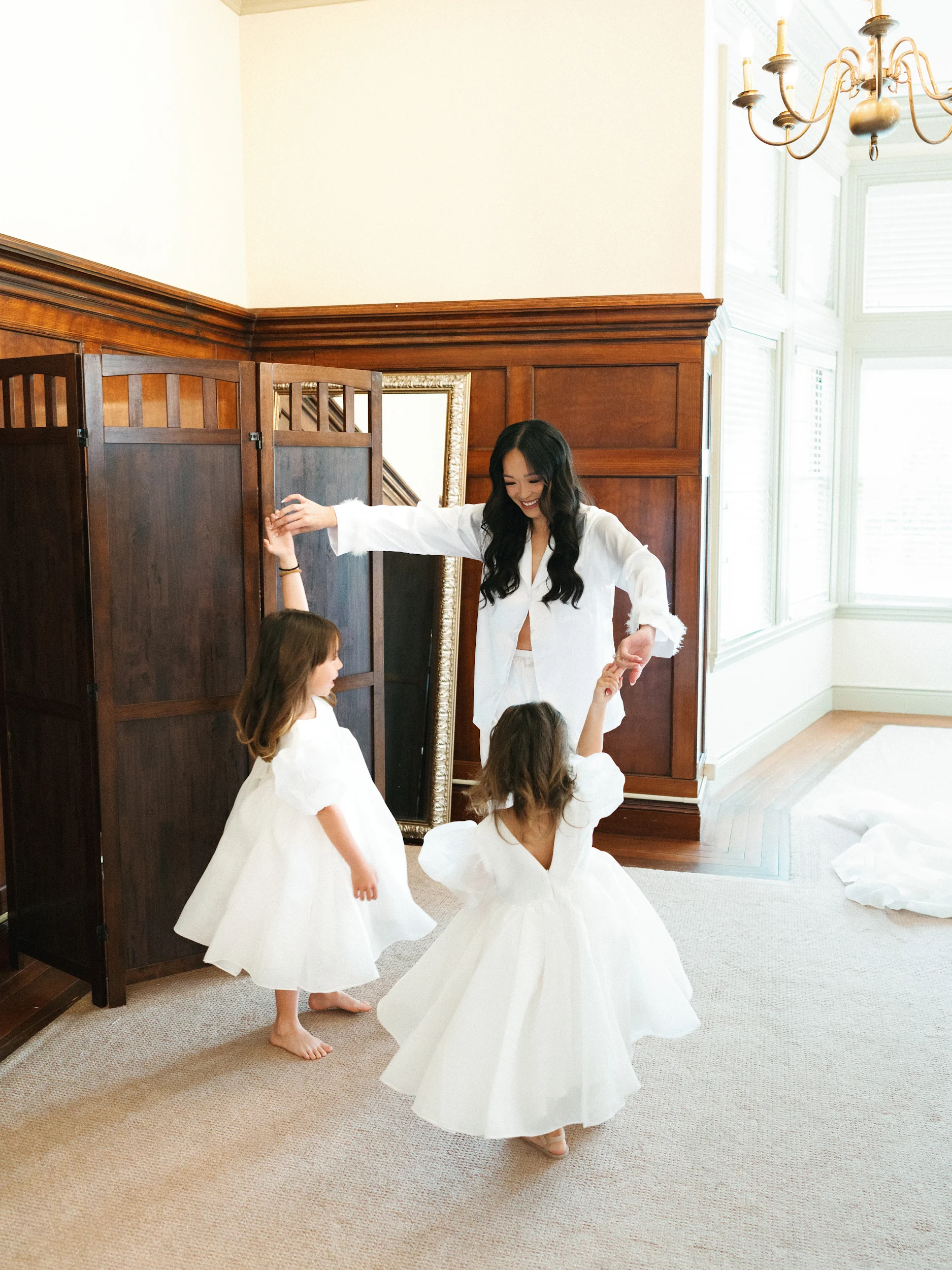 Melissa & Julian — Wedding