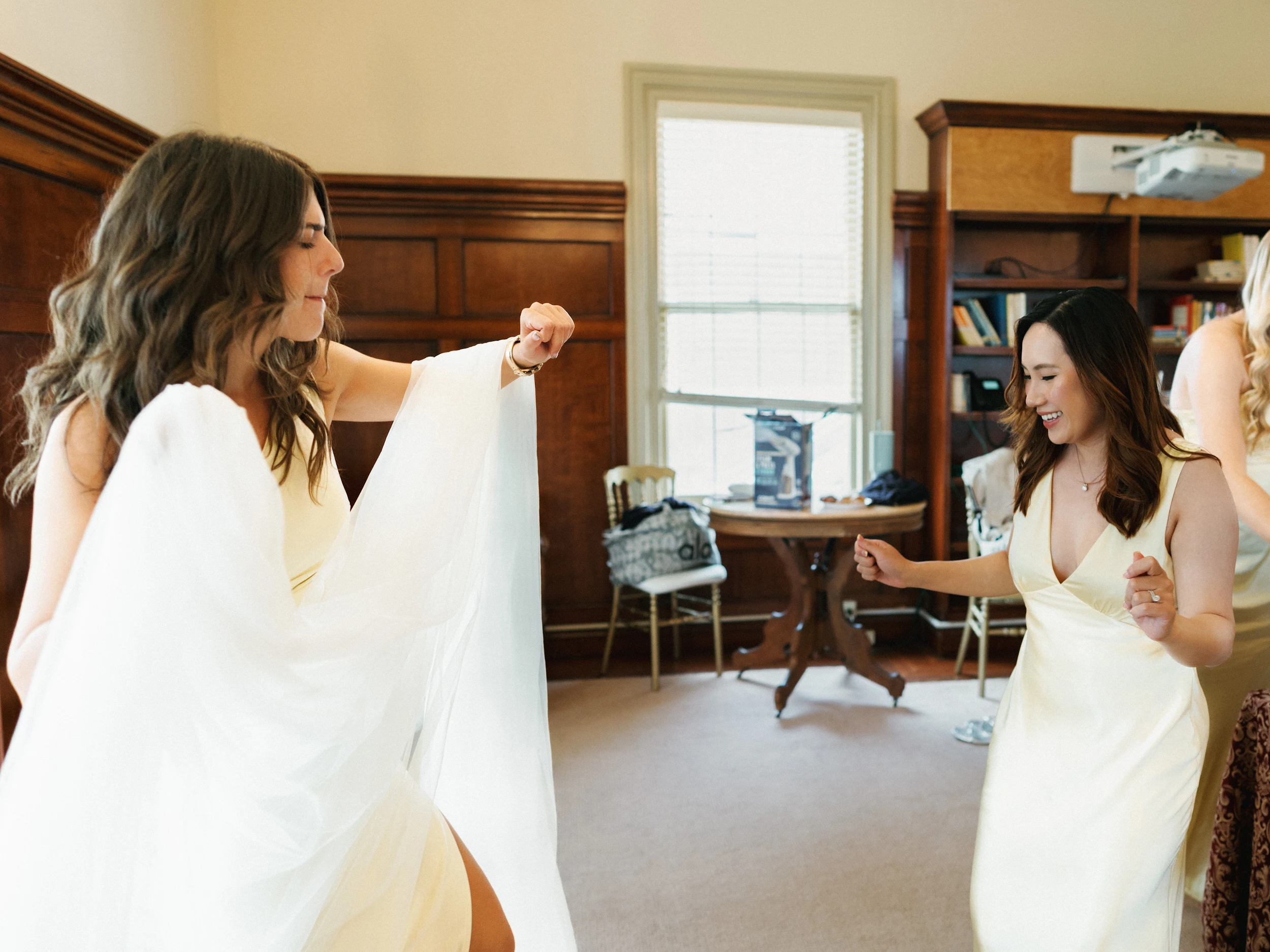 Melissa & Julian — Wedding