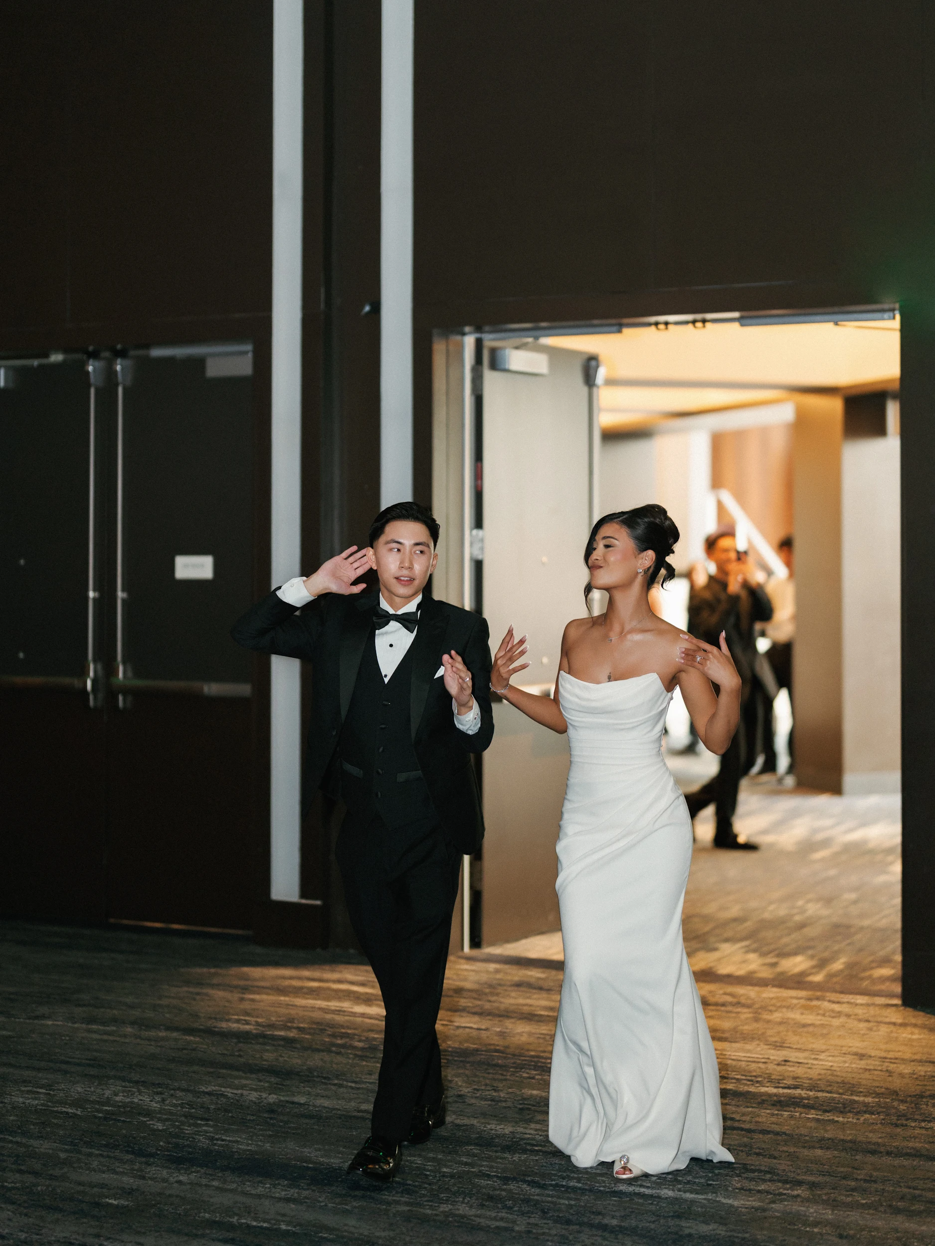 Destiny & Austin — Wedding