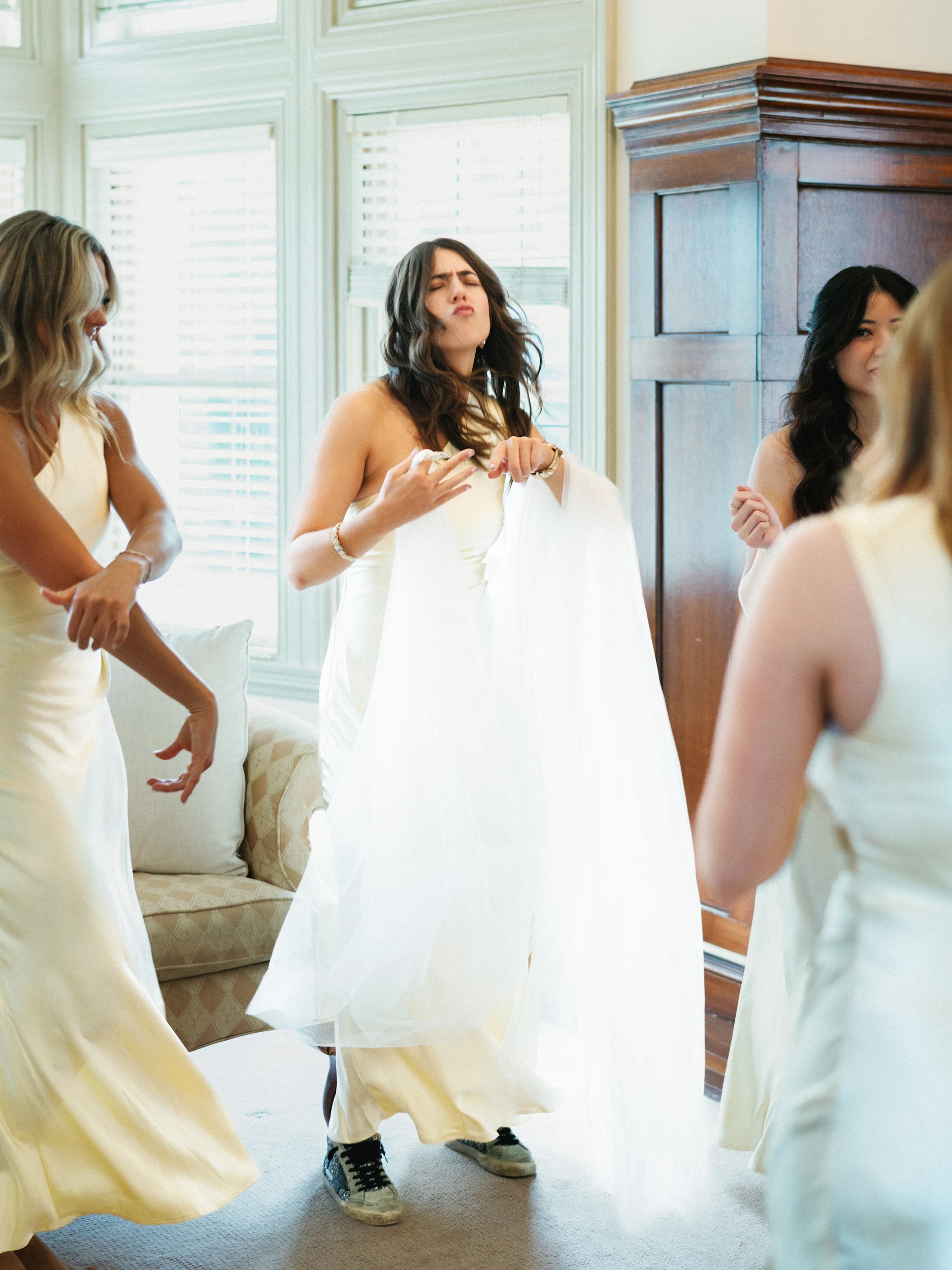 Melissa & Julian — Wedding