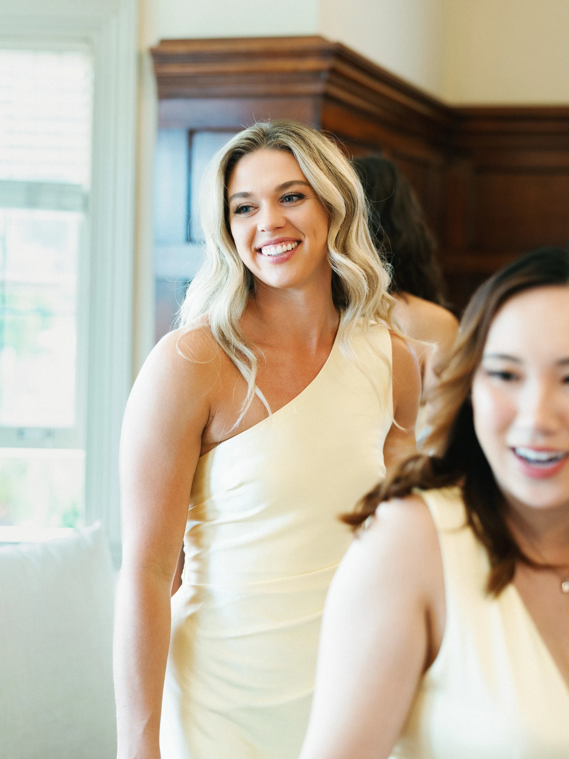 Melissa & Julian — Wedding