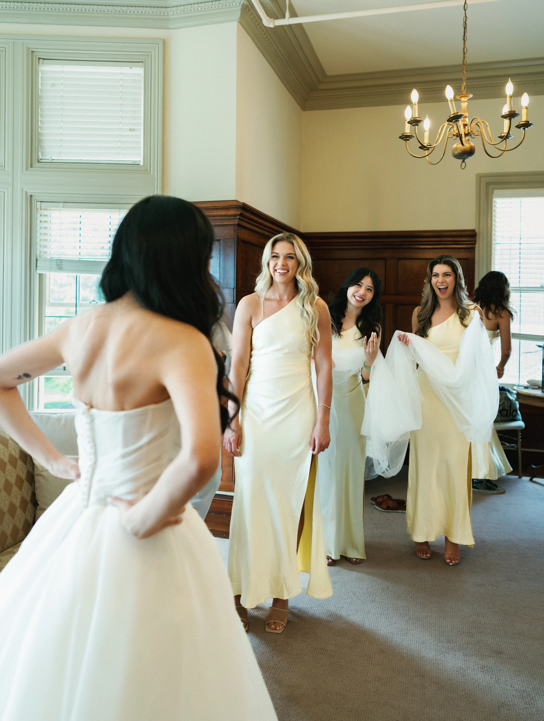 Melissa & Julian — Wedding