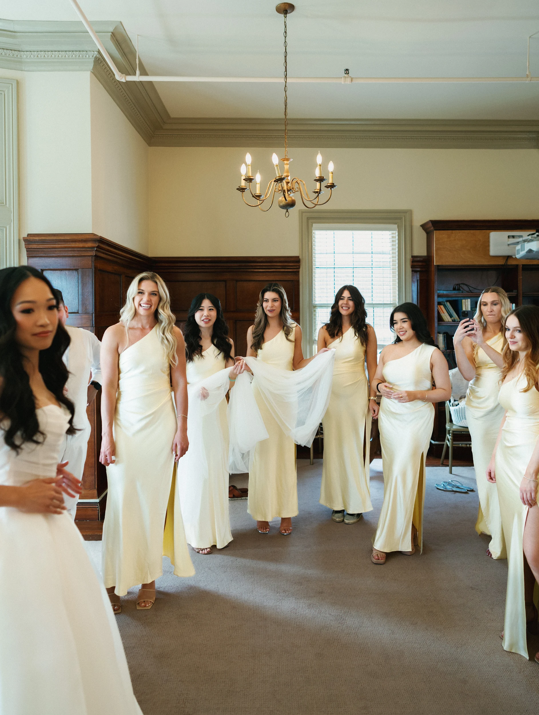 Melissa & Julian — Wedding