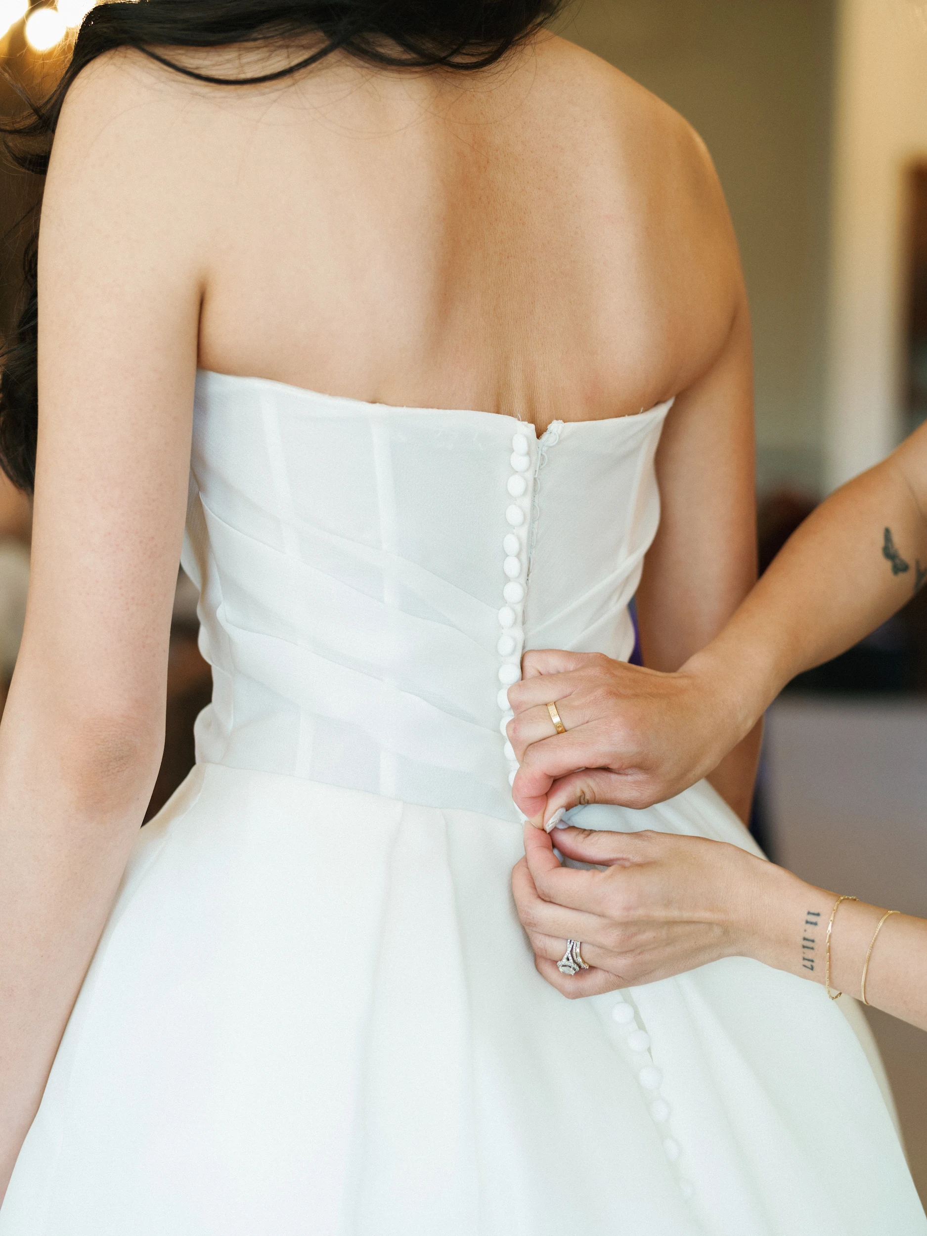 Melissa & Julian — Wedding