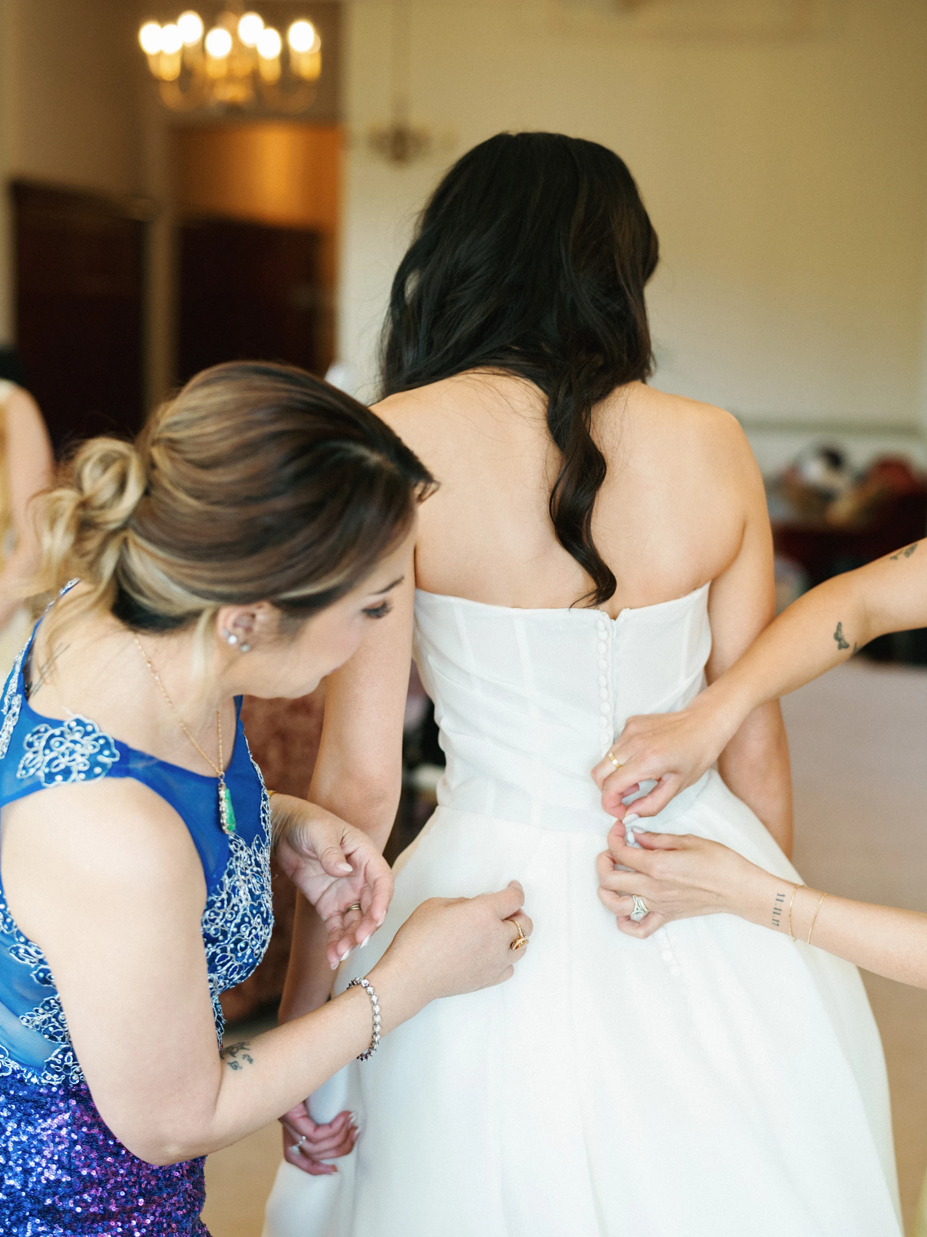 Melissa & Julian — Wedding