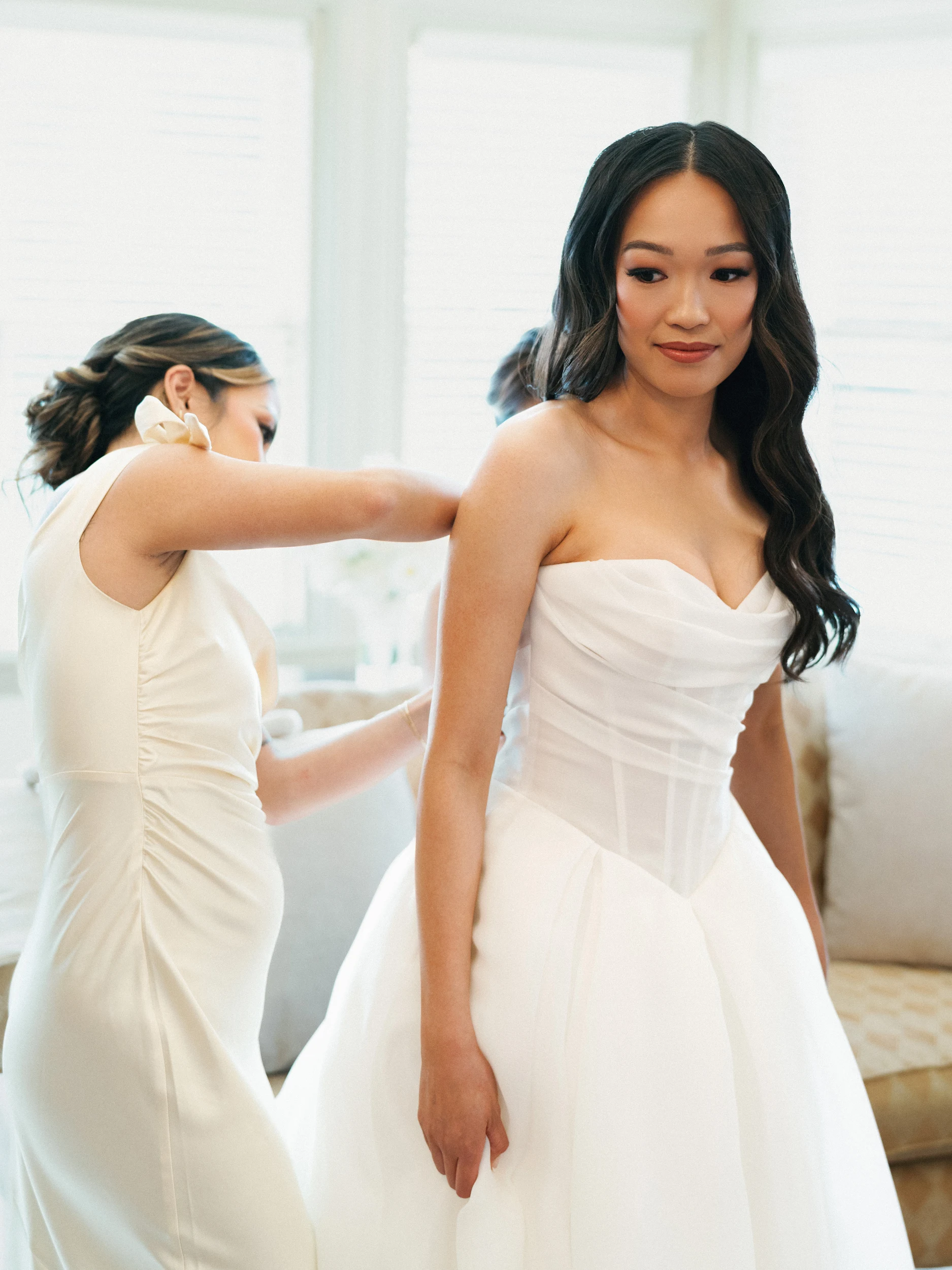 Melissa & Julian — Wedding