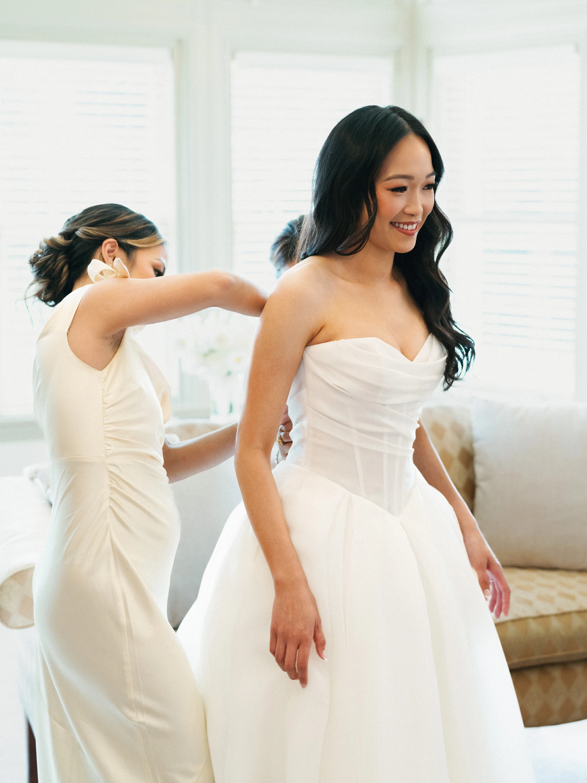 Melissa & Julian — Wedding