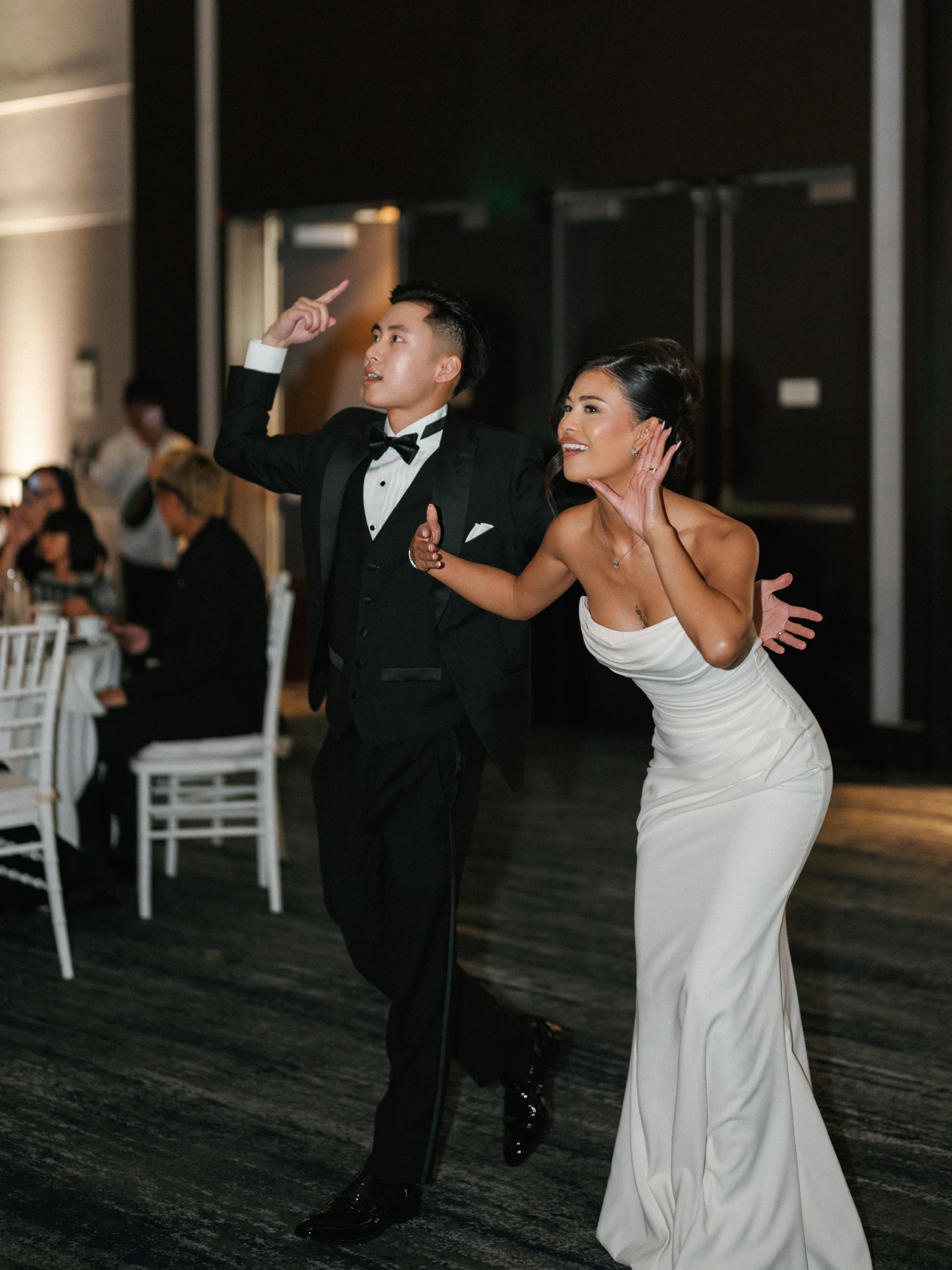 Destiny & Austin — Wedding