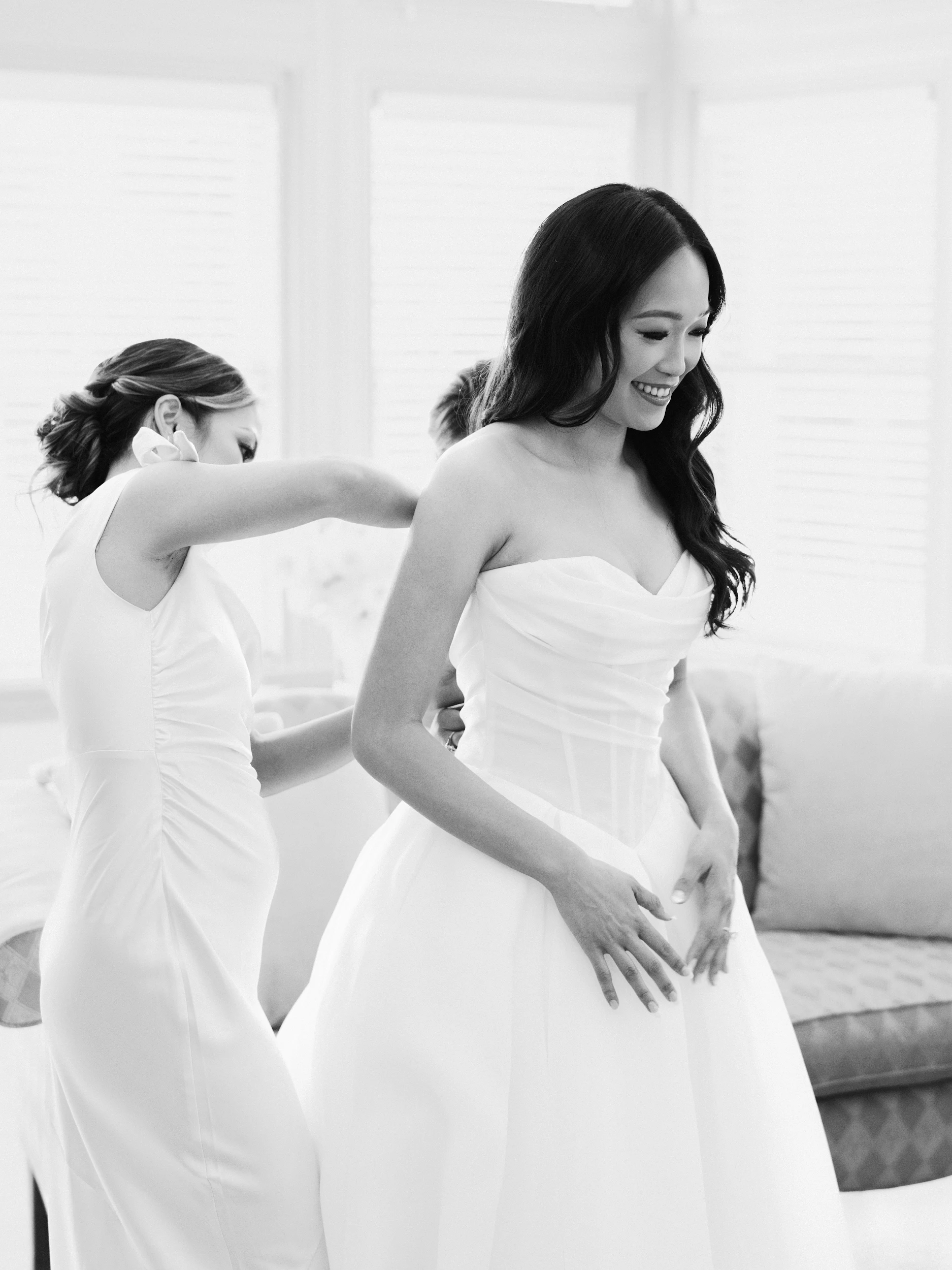 Melissa & Julian — Wedding