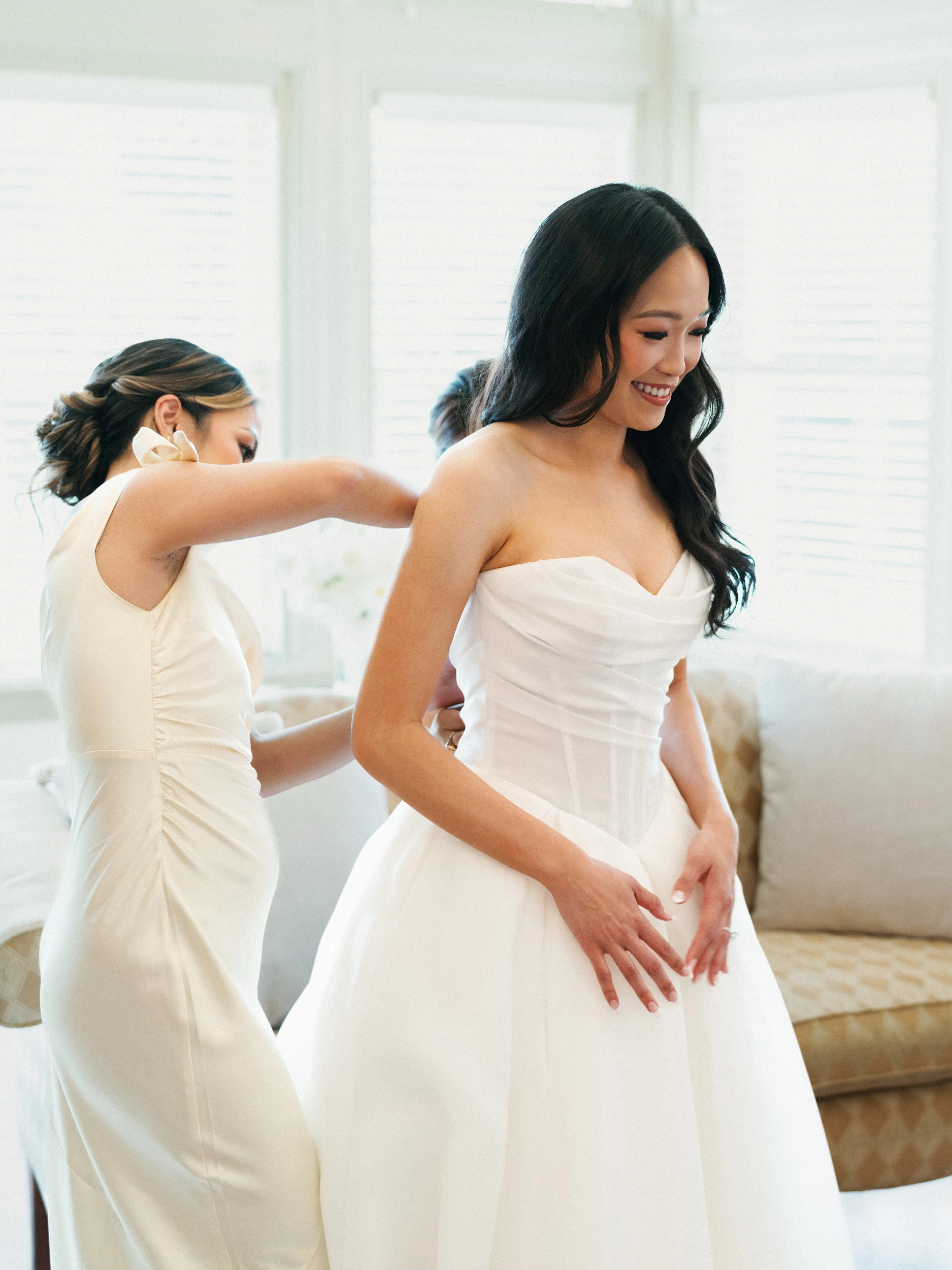 Melissa & Julian — Wedding