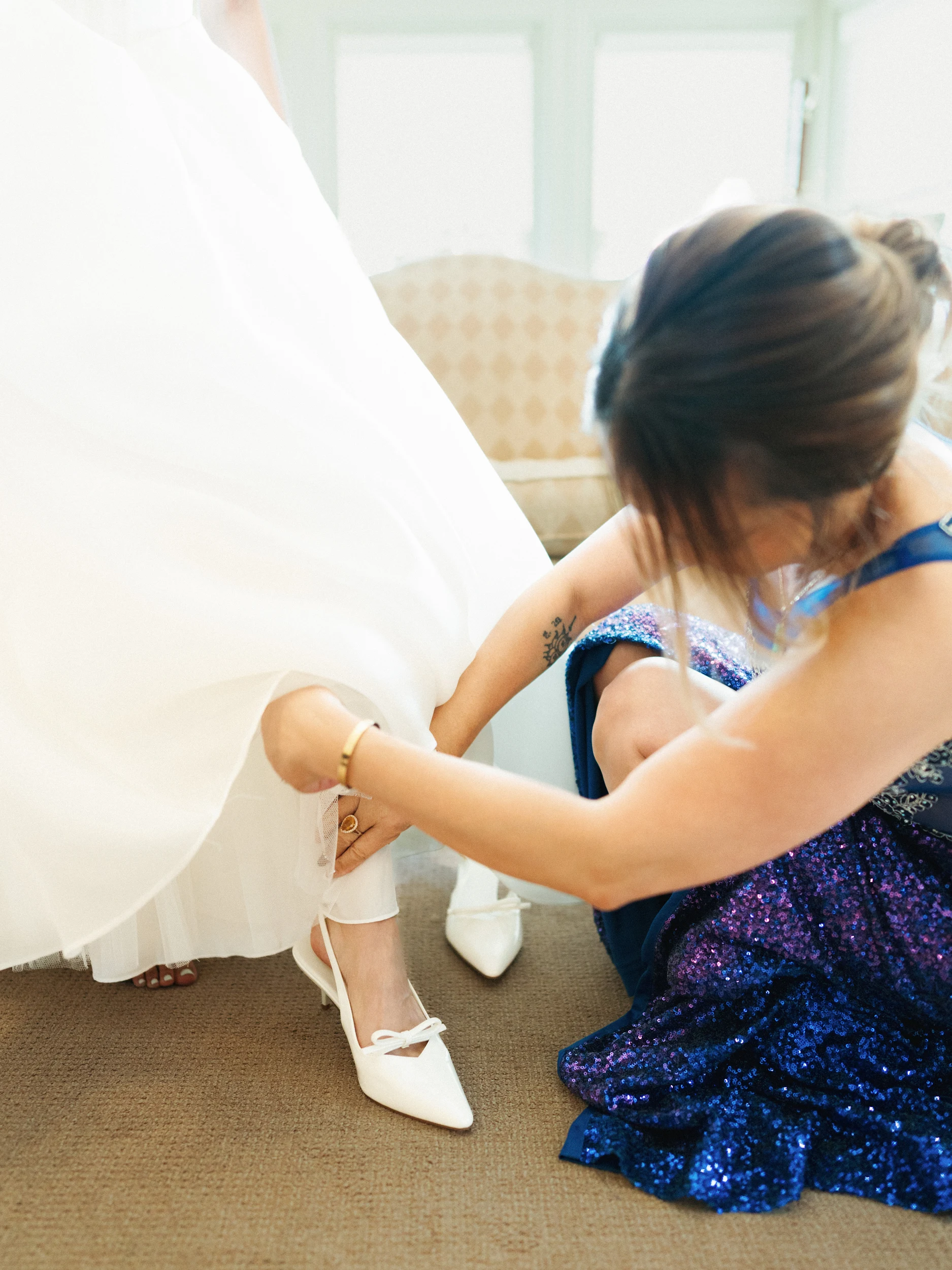 Melissa & Julian — Wedding
