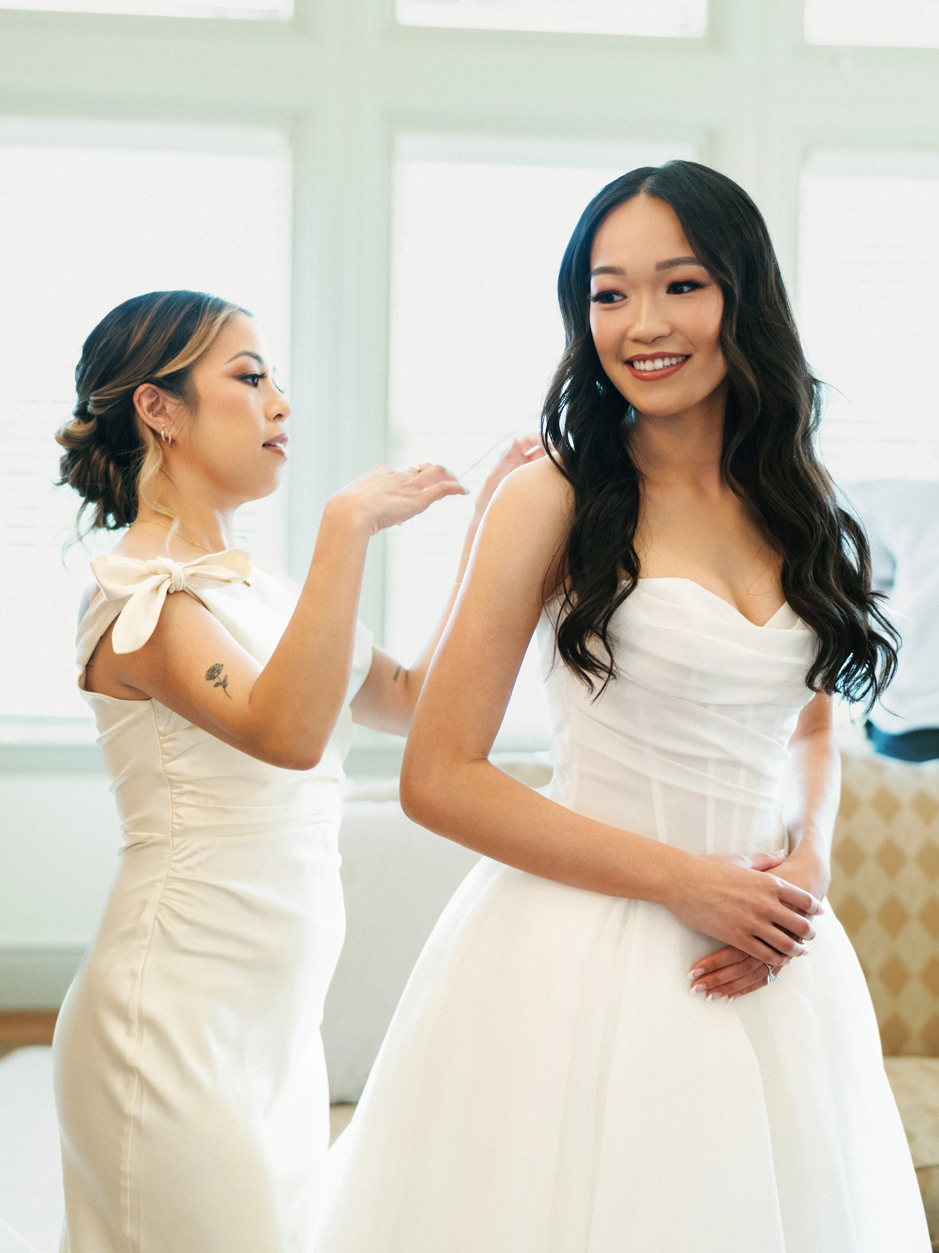 Melissa & Julian — Wedding