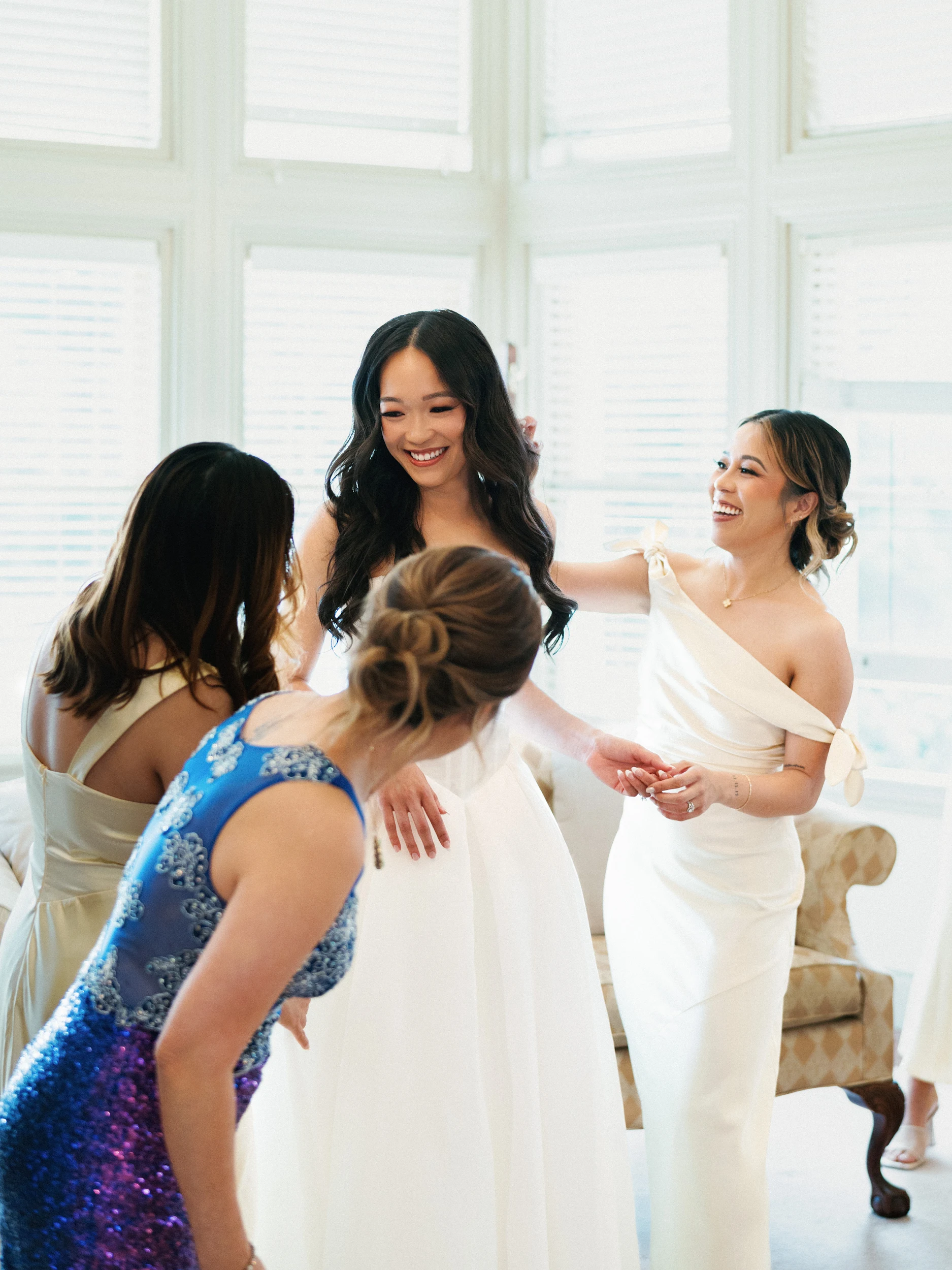 Melissa & Julian — Wedding