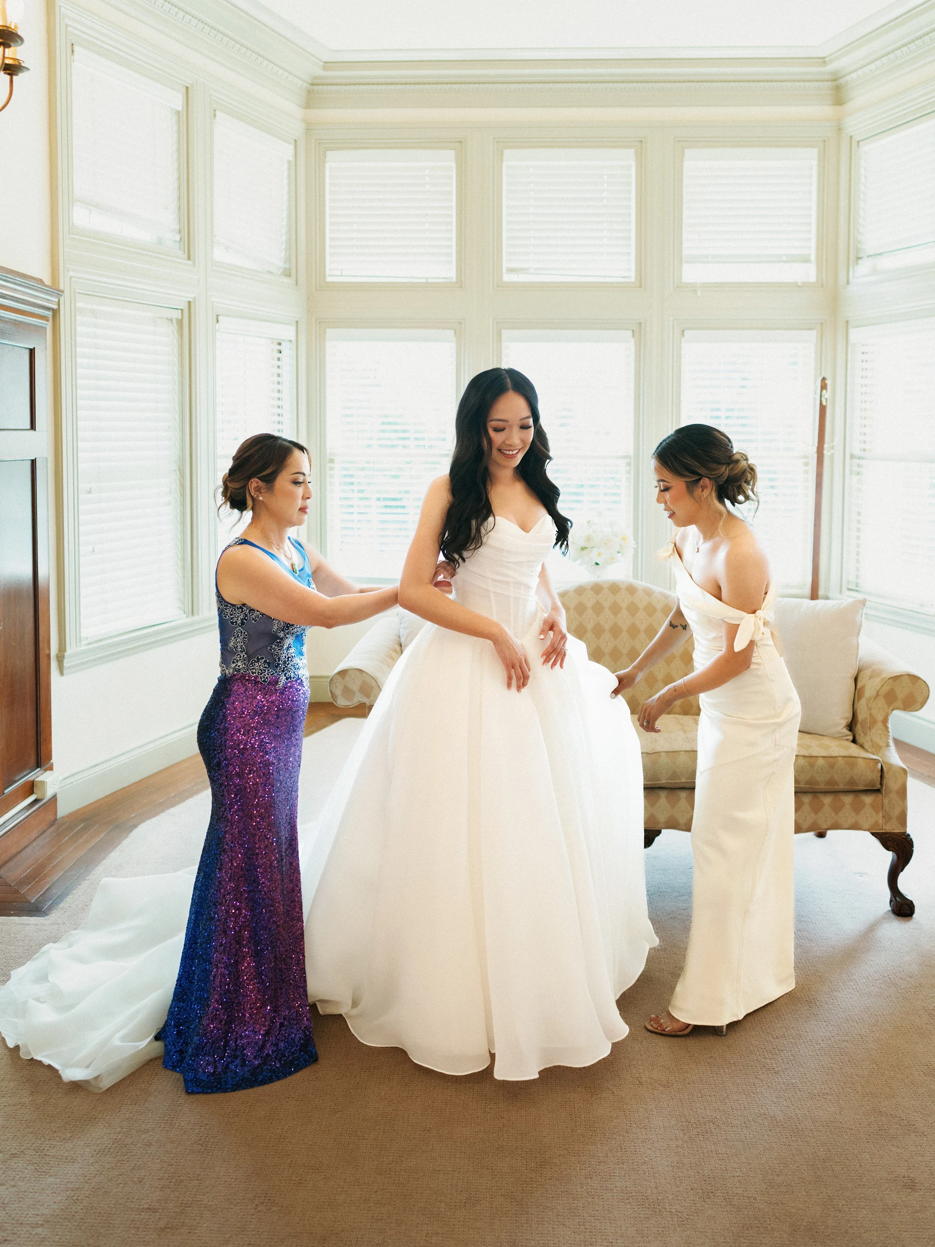 Melissa & Julian — Wedding