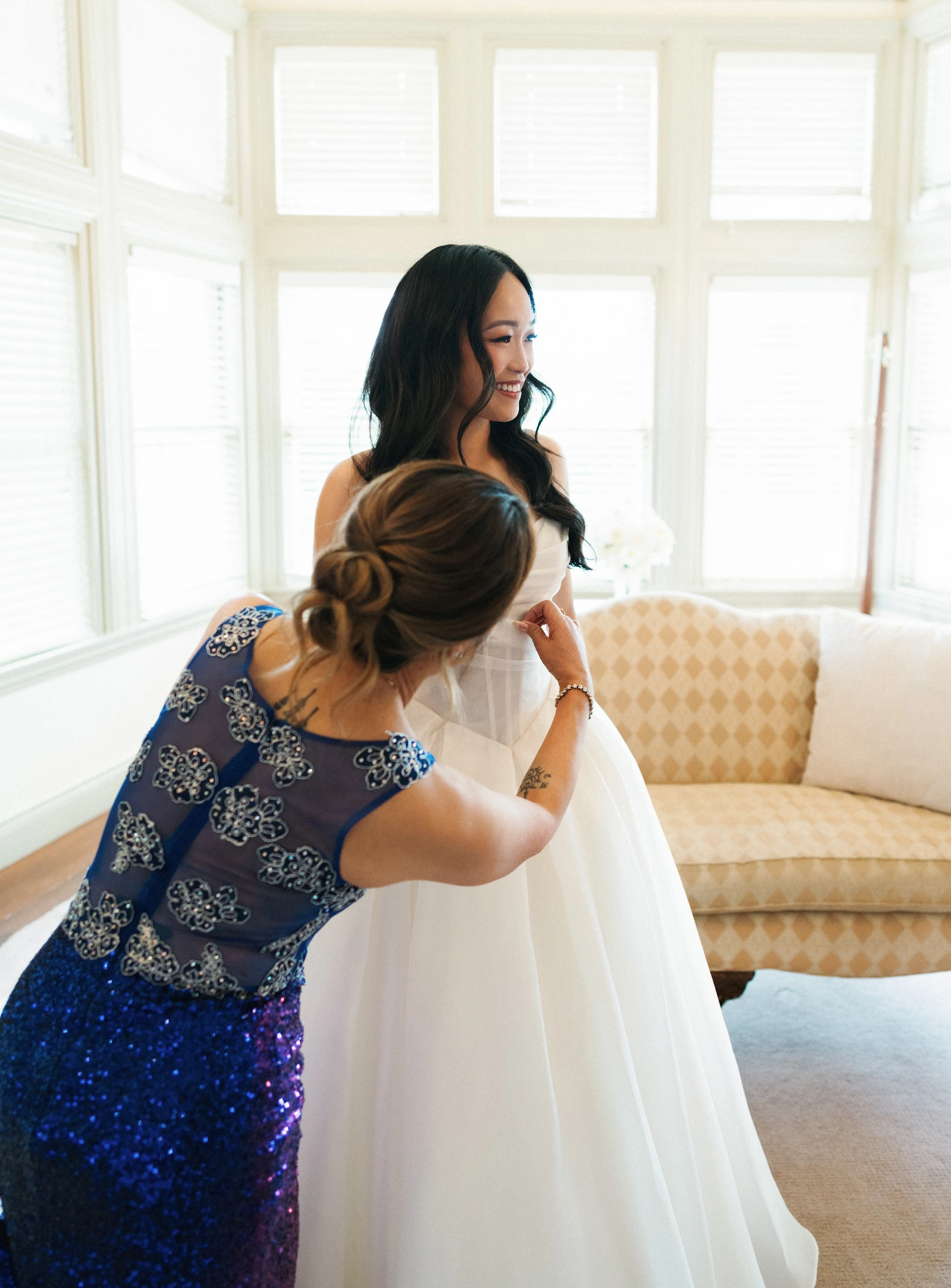 Melissa & Julian — Wedding