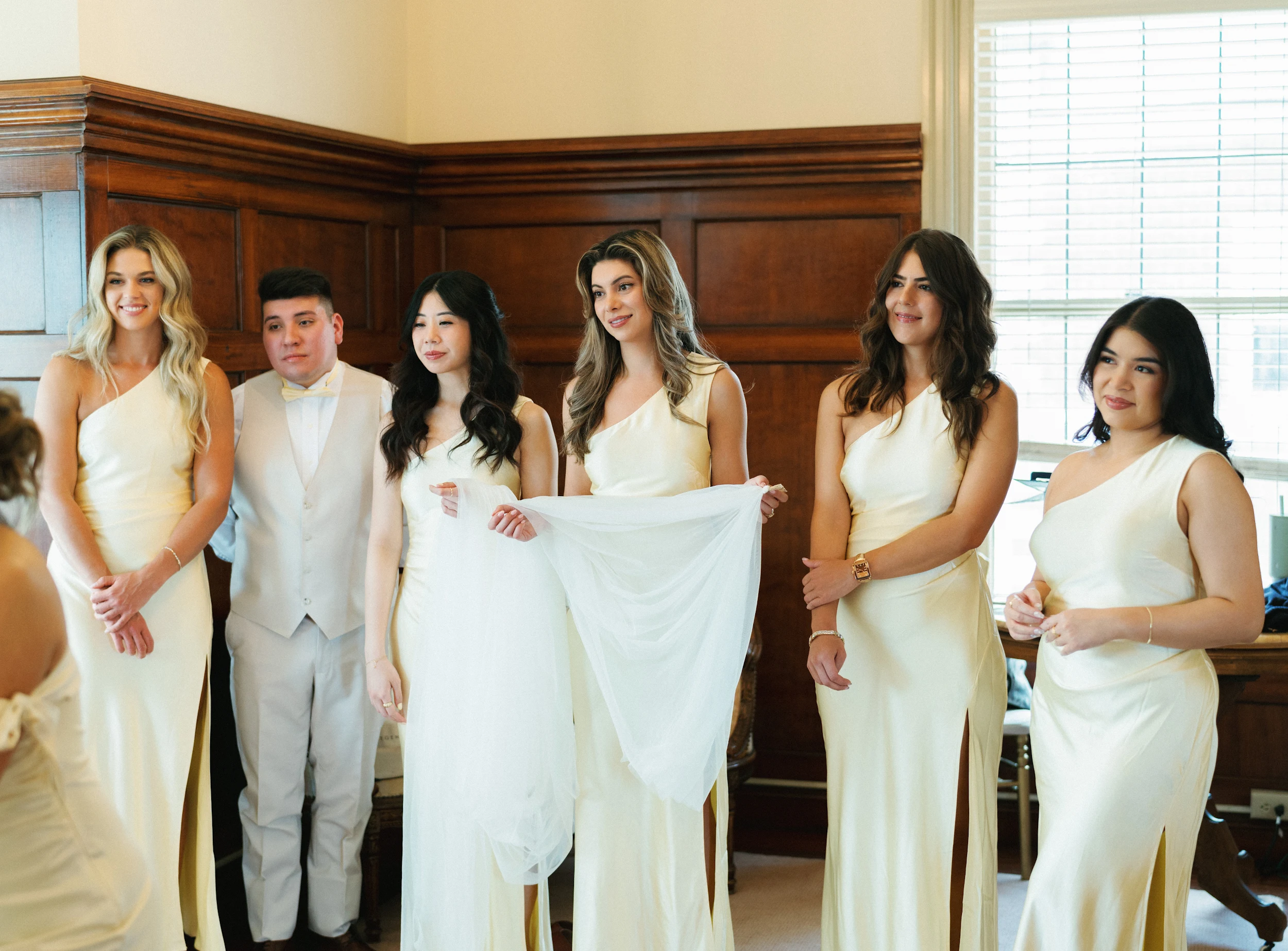 Melissa & Julian — Wedding
