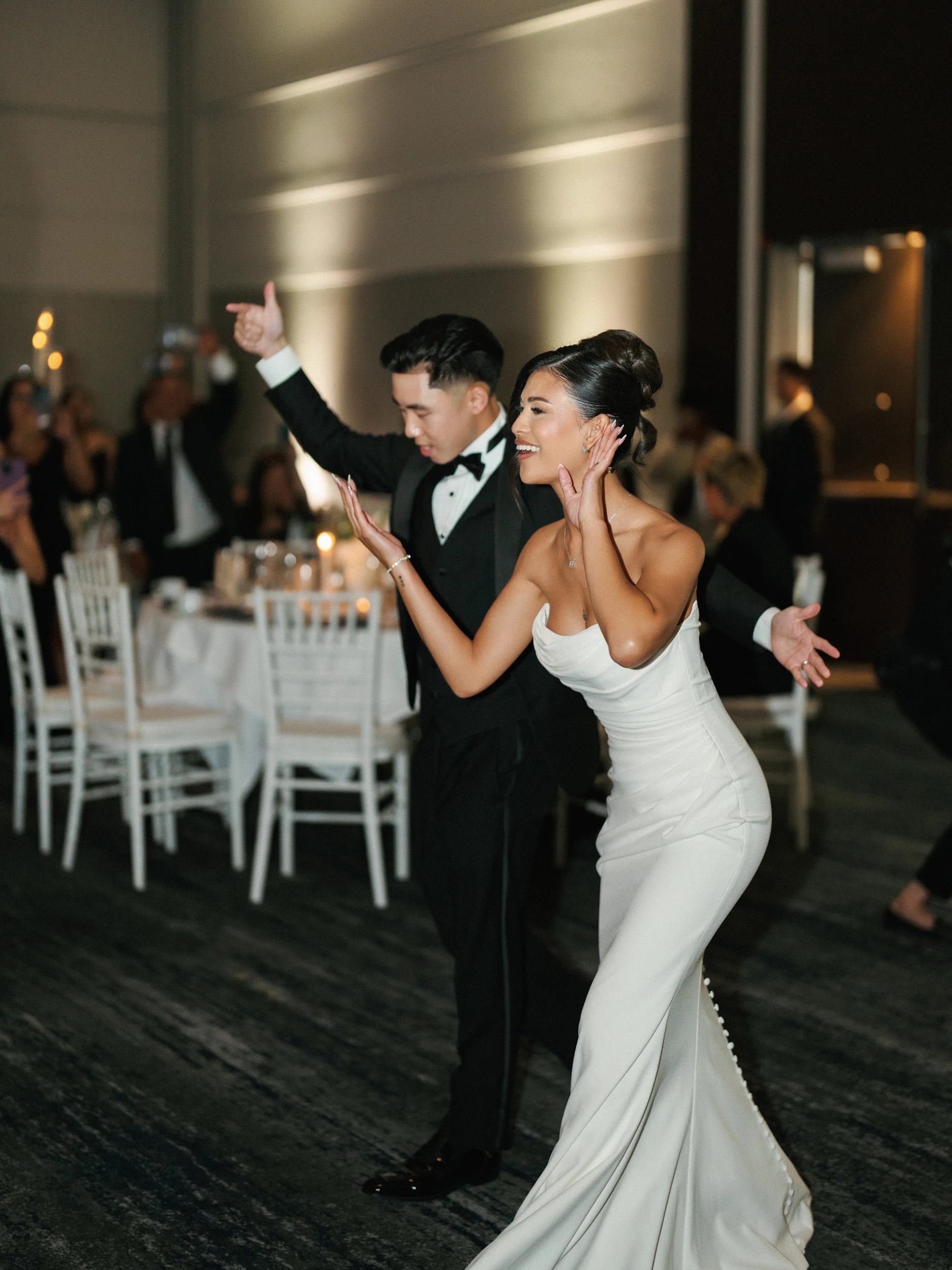 Destiny & Austin — Wedding