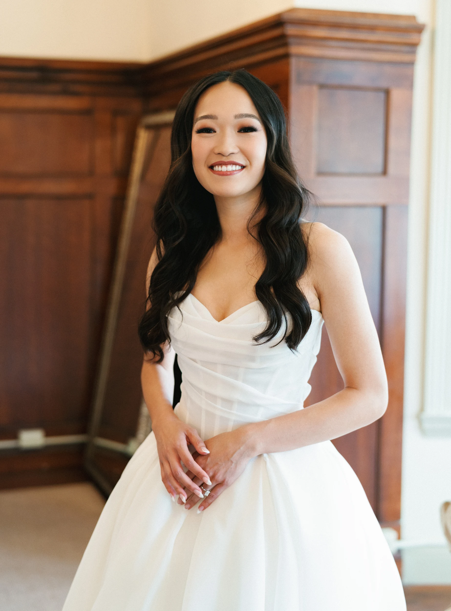 Melissa & Julian — Wedding