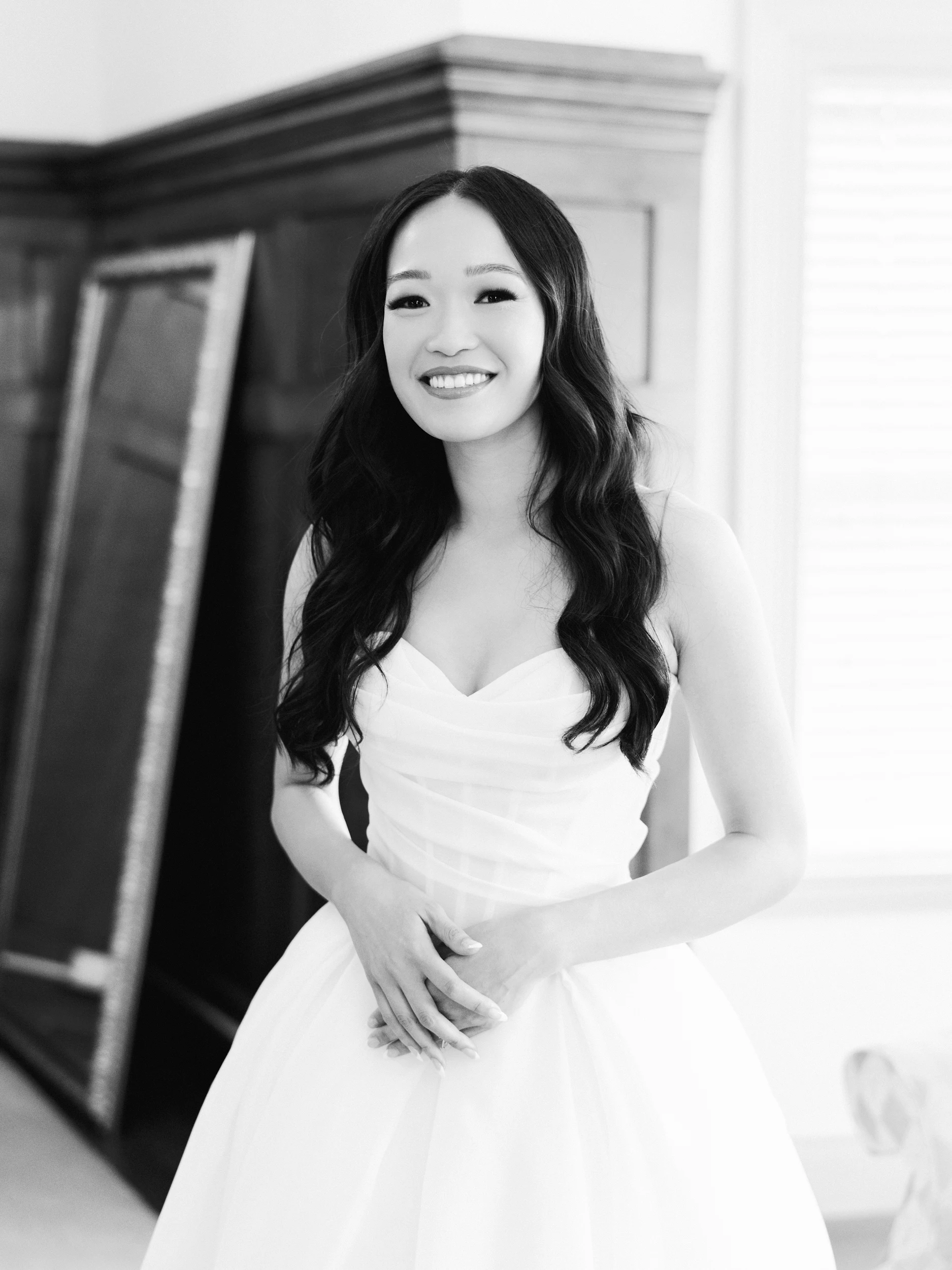 Melissa & Julian — Wedding