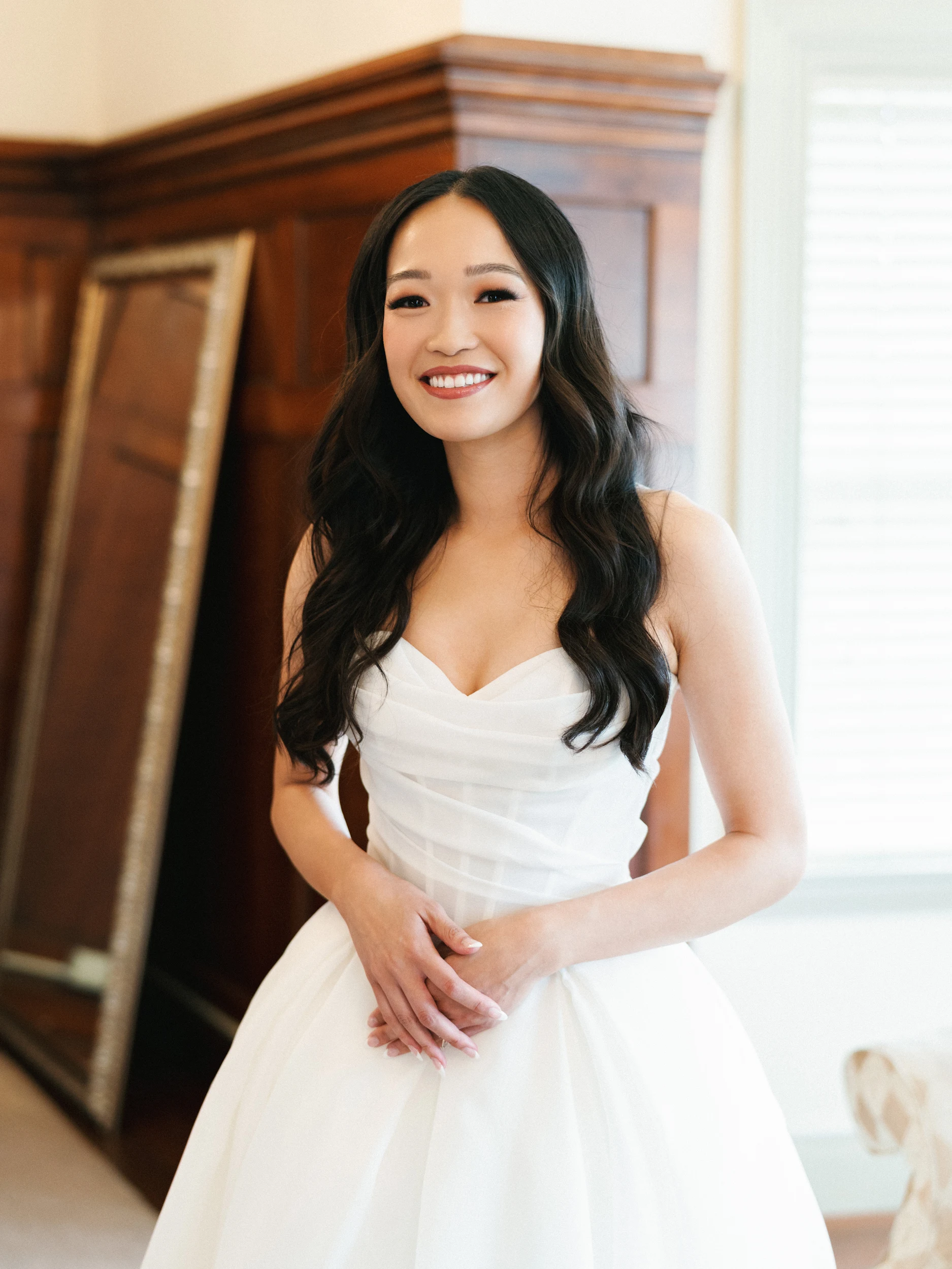 Melissa & Julian — Wedding