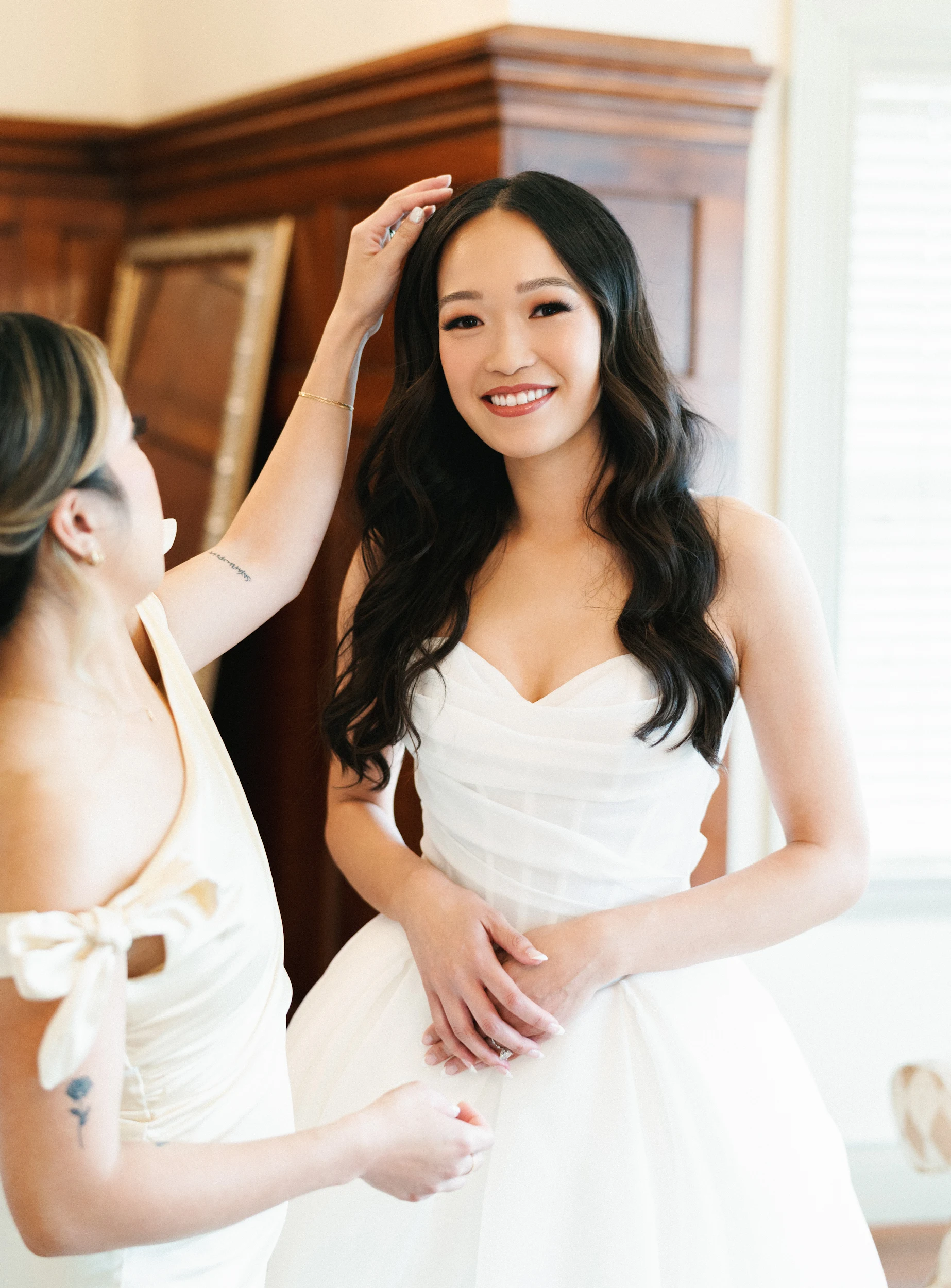 Melissa & Julian — Wedding
