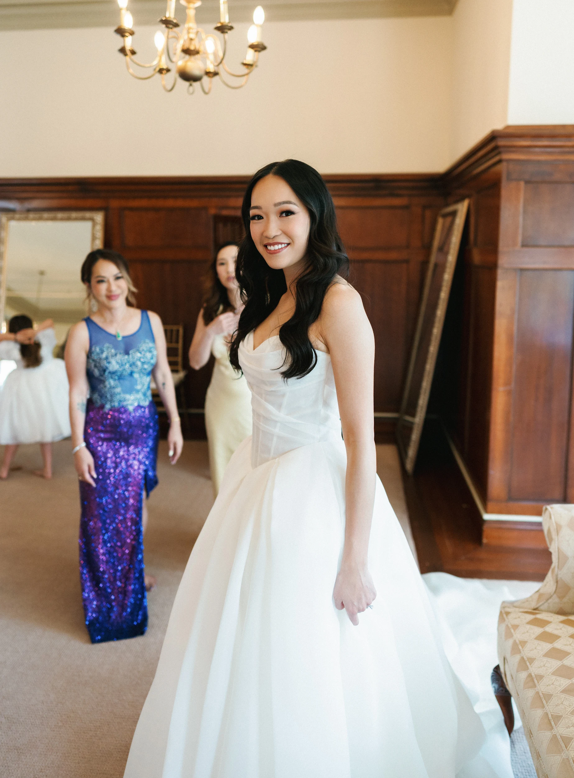 Melissa & Julian — Wedding