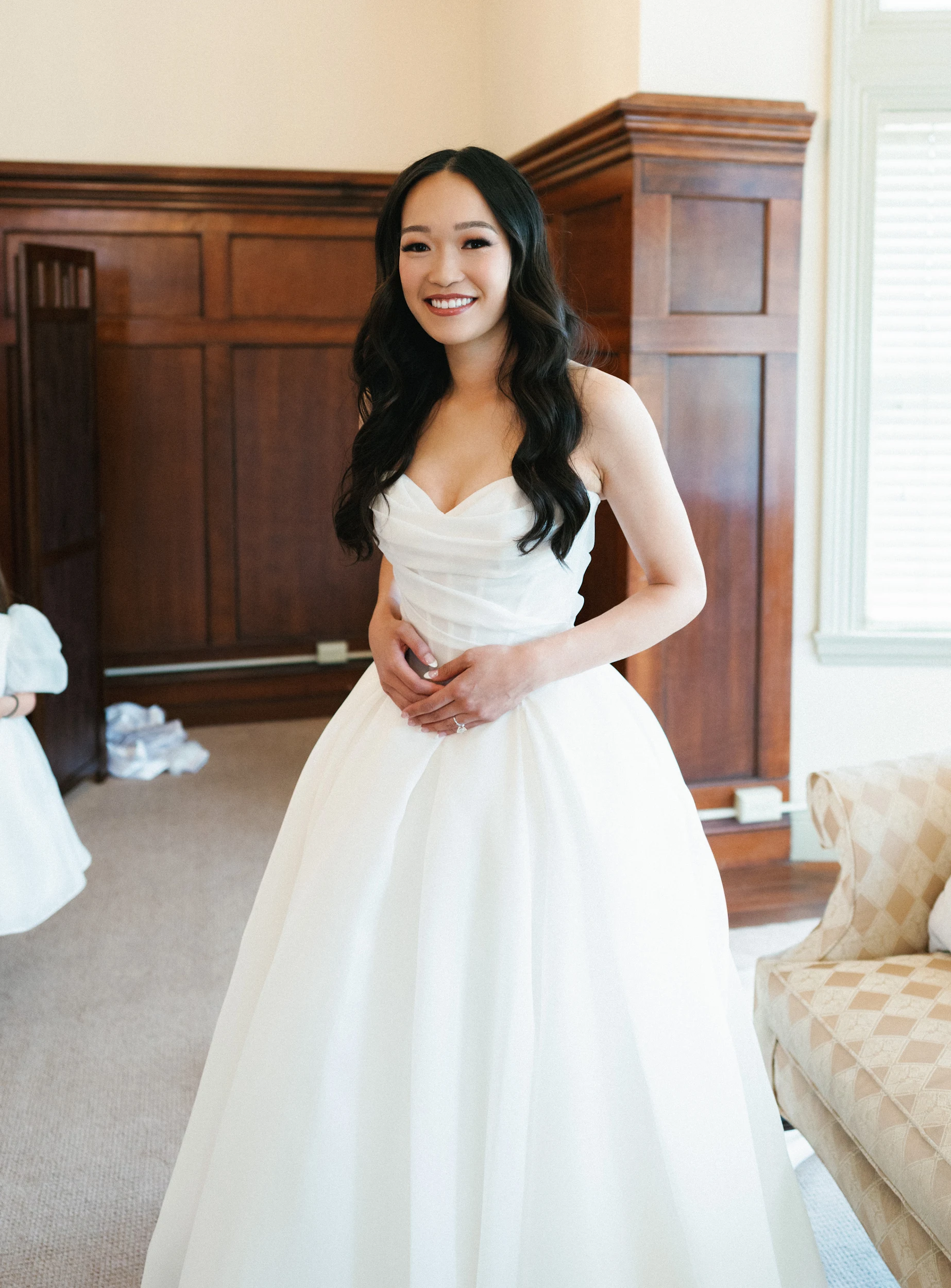 Melissa & Julian — Wedding