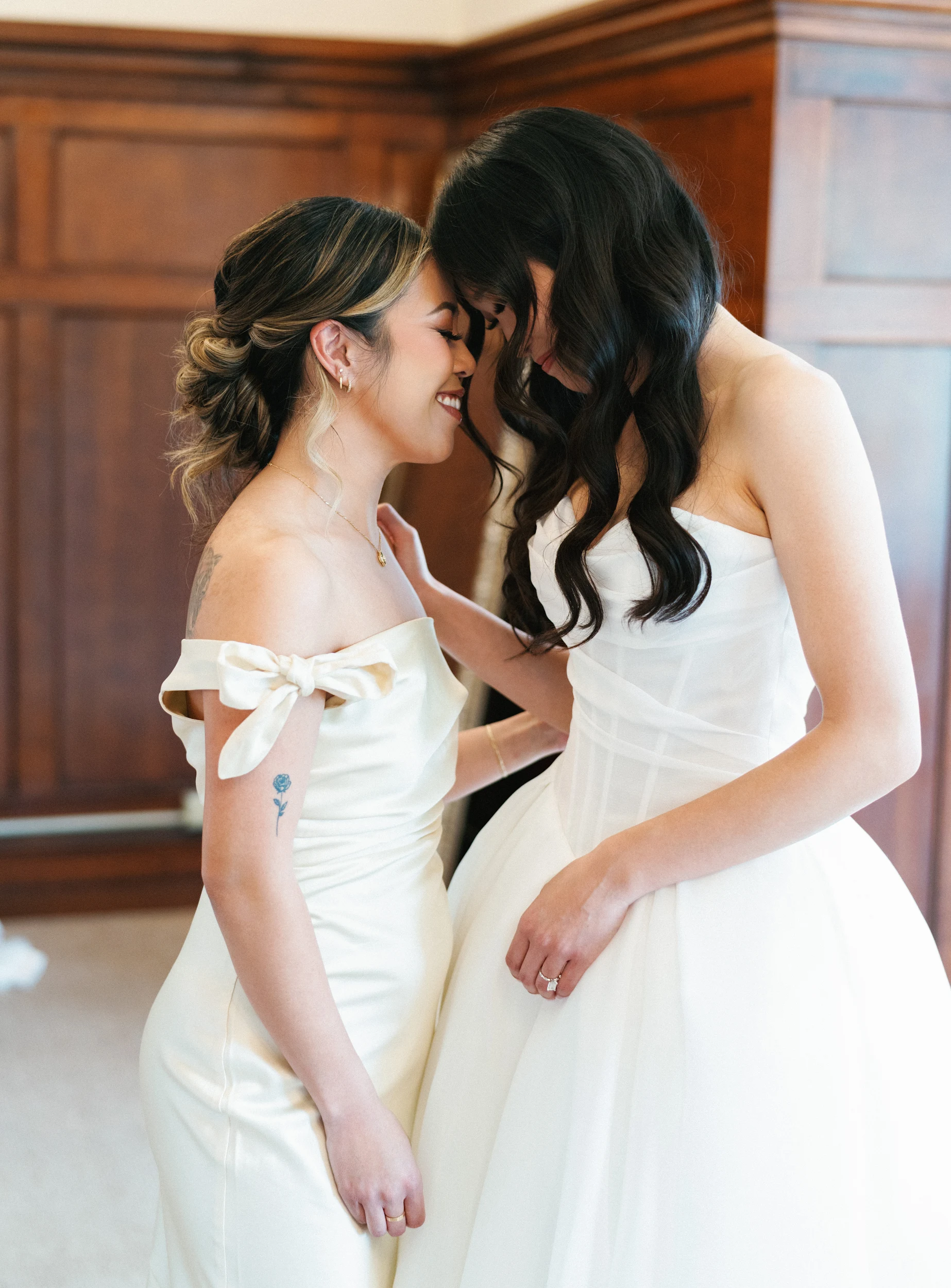 Melissa & Julian — Wedding