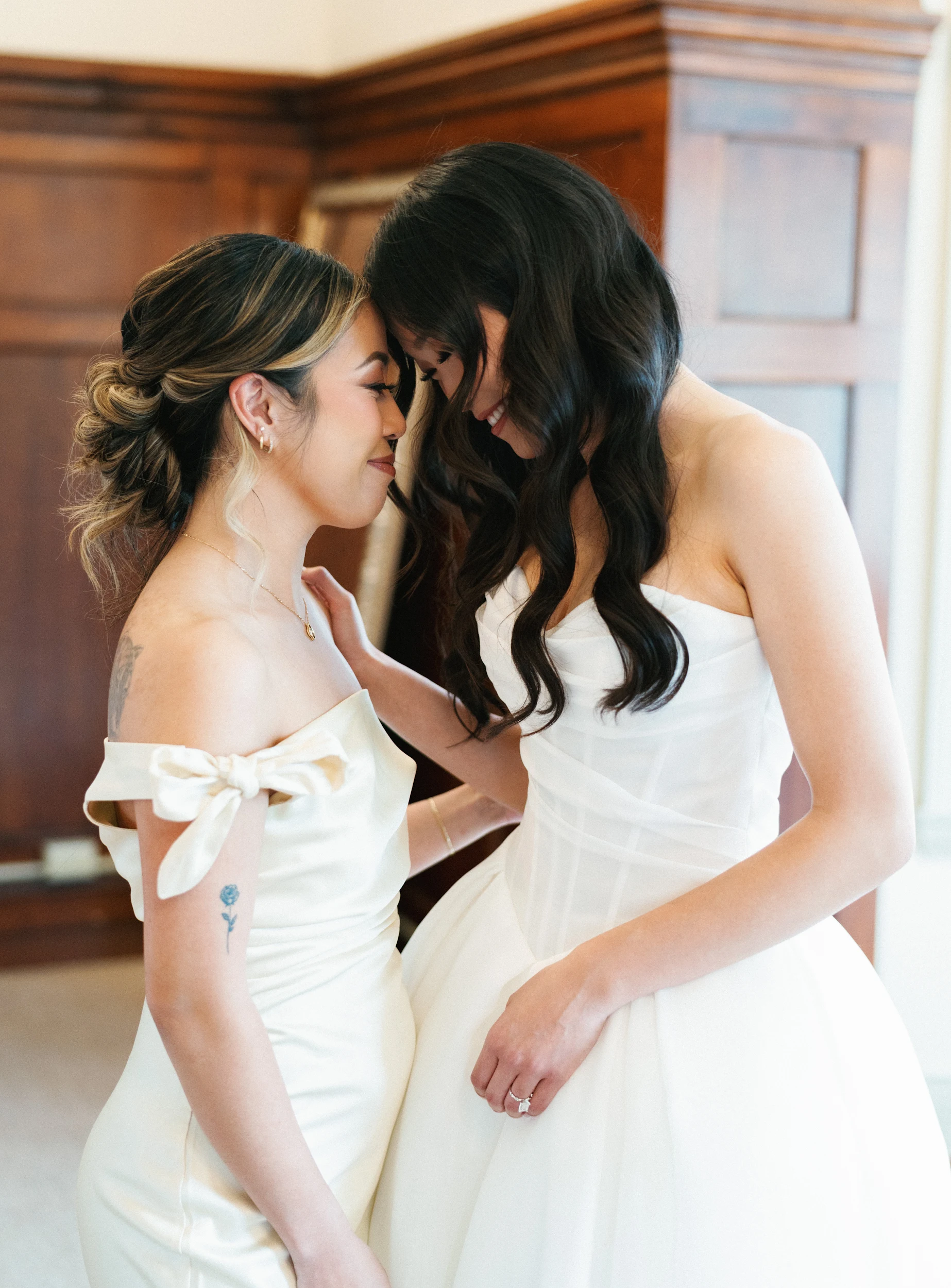 Melissa & Julian — Wedding