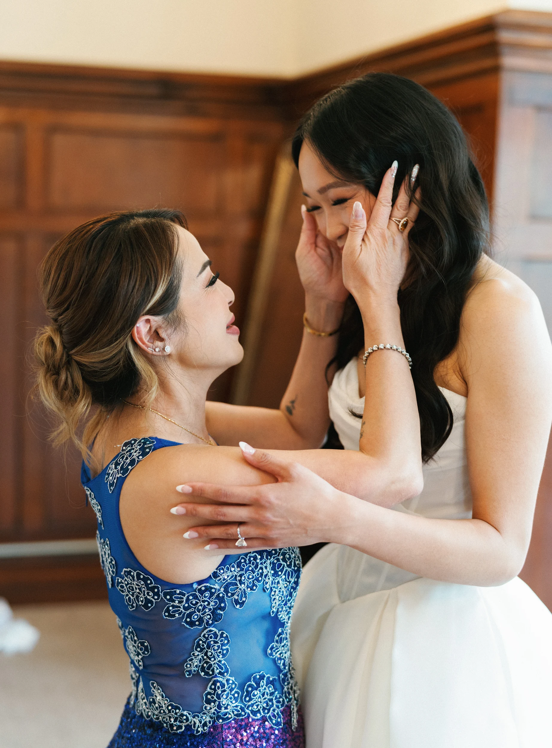 Melissa & Julian — Wedding