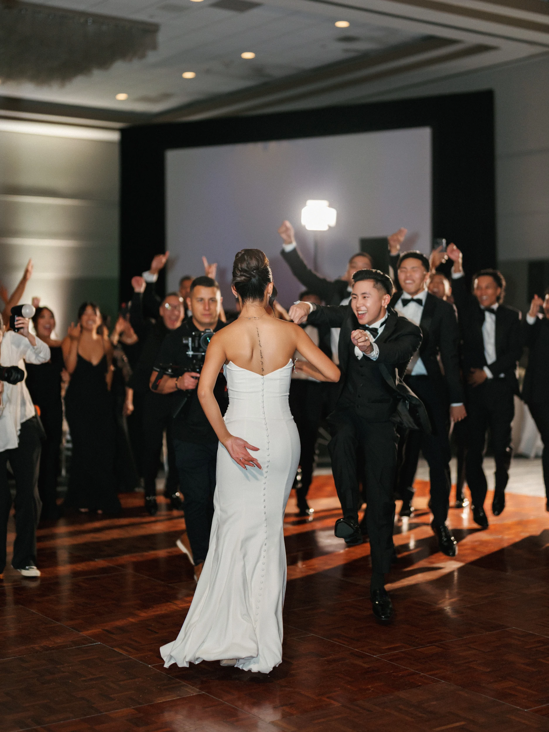 Destiny & Austin — Wedding
