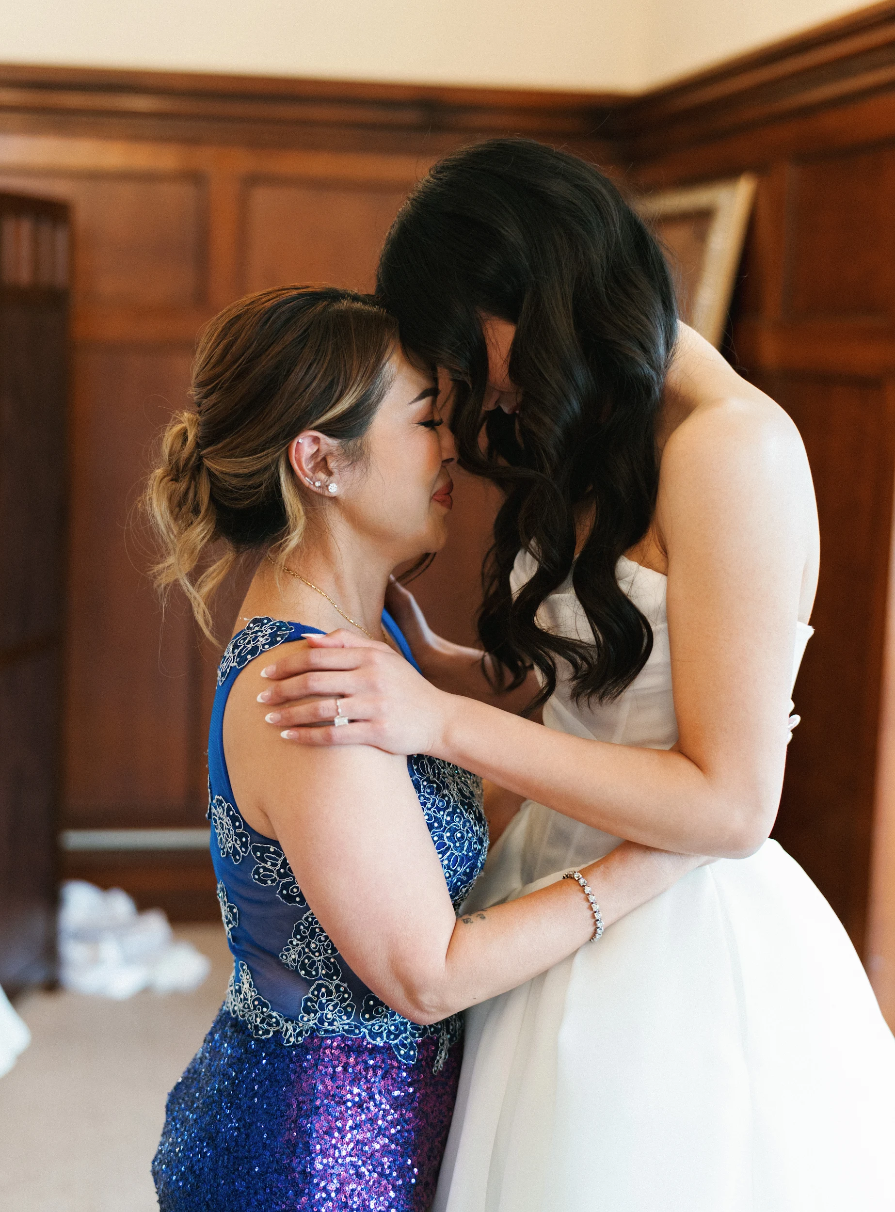 Melissa & Julian — Wedding