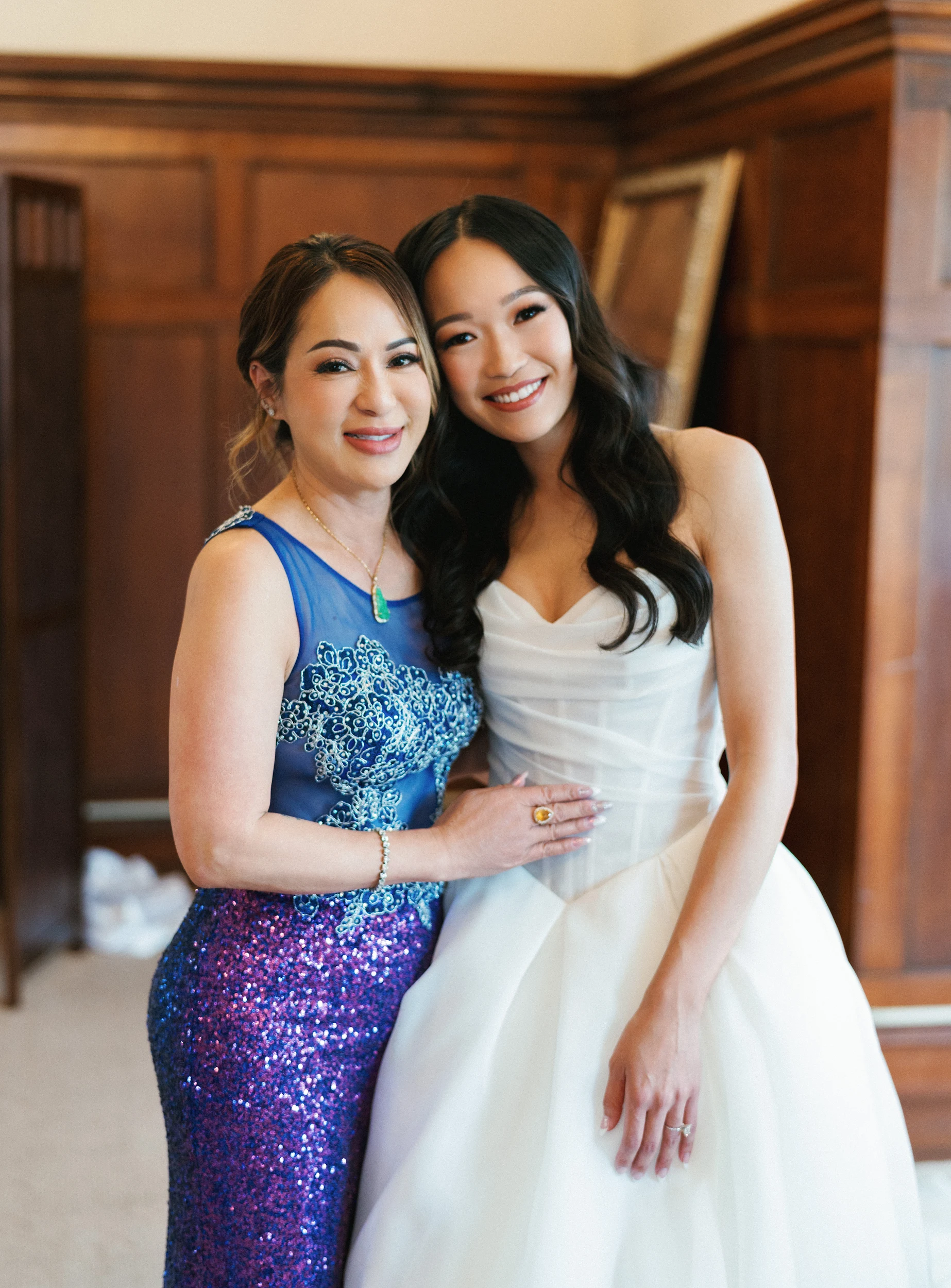 Melissa & Julian — Wedding