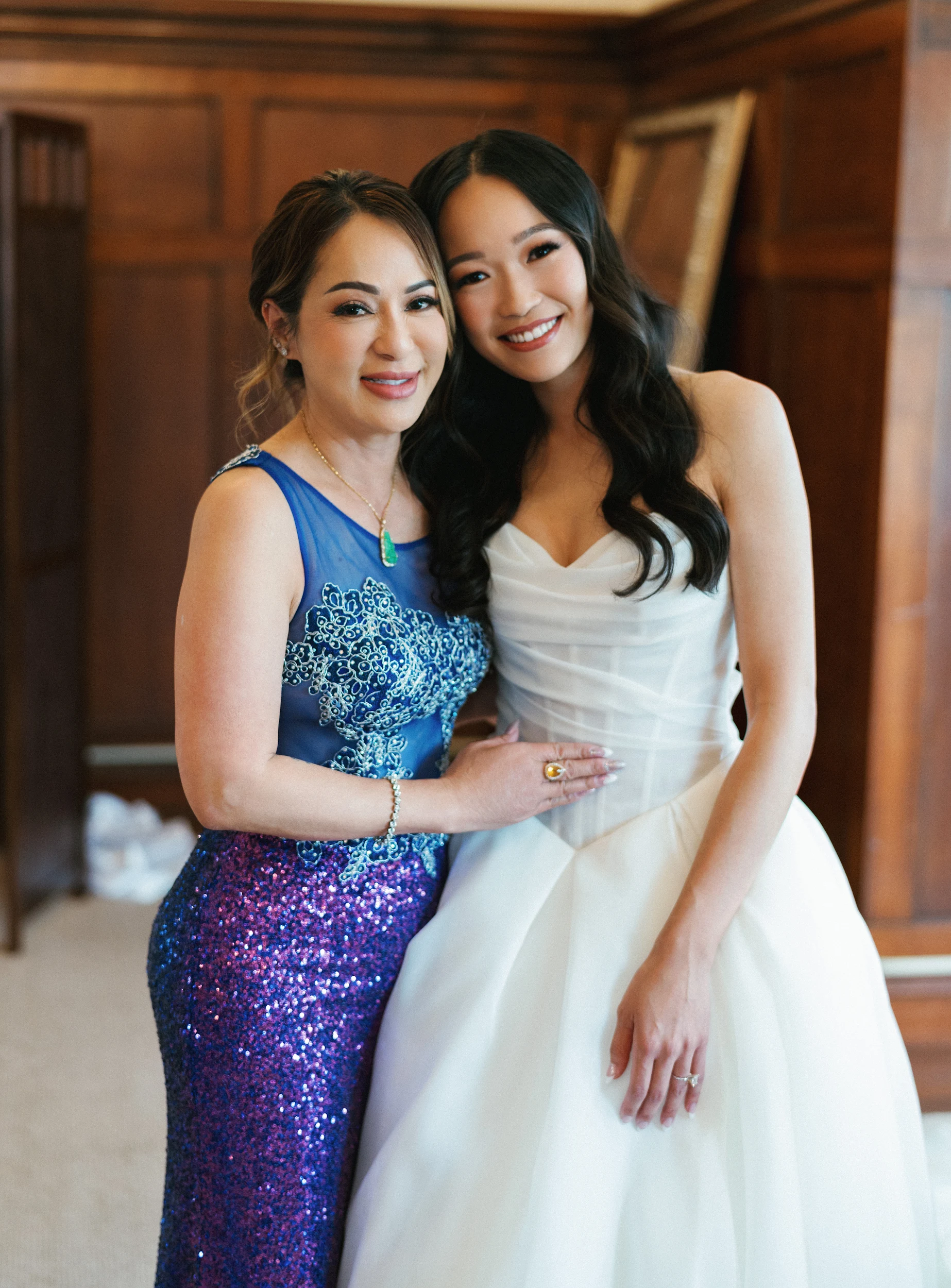 Melissa & Julian — Wedding