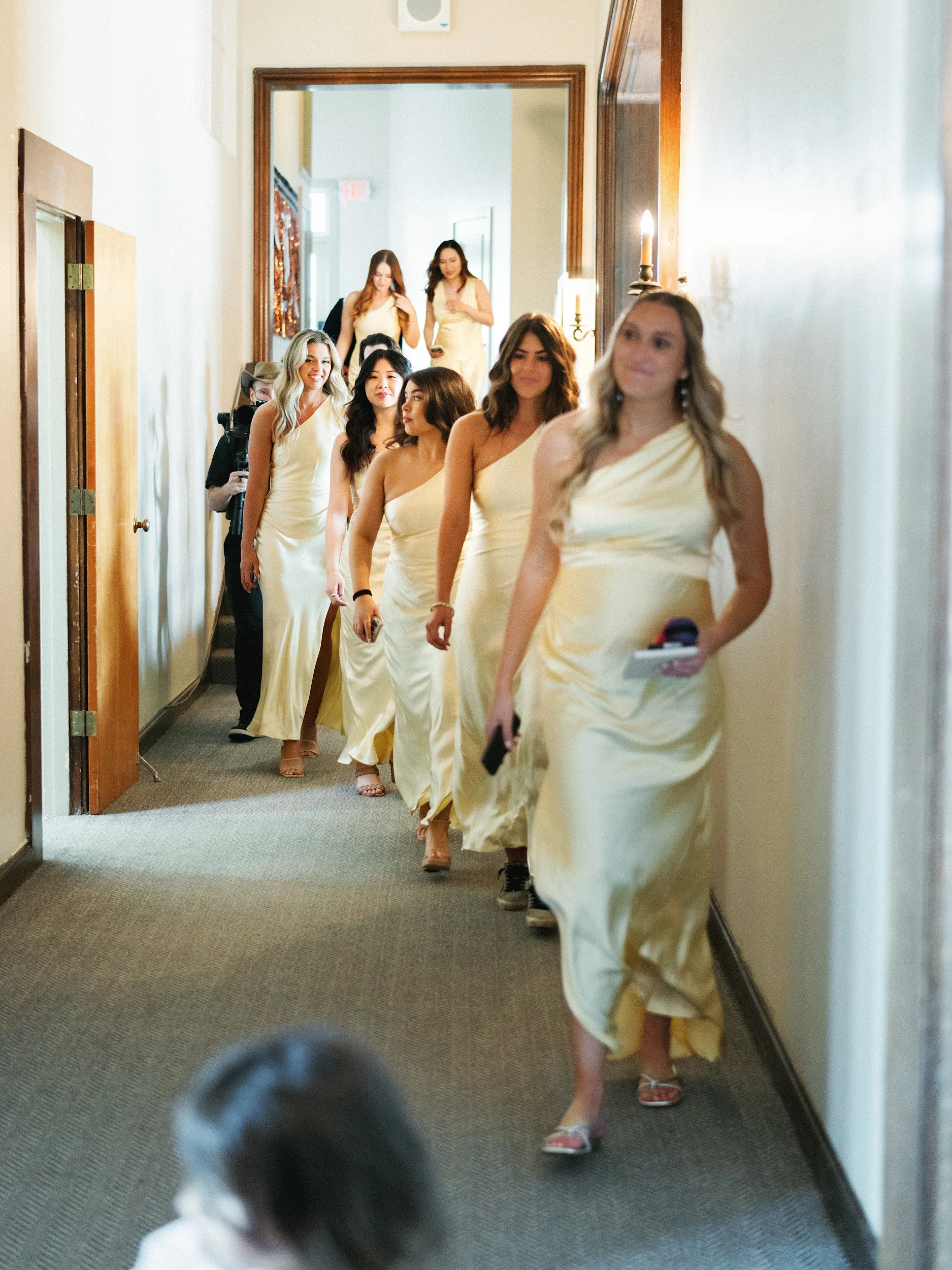 Melissa & Julian — Wedding