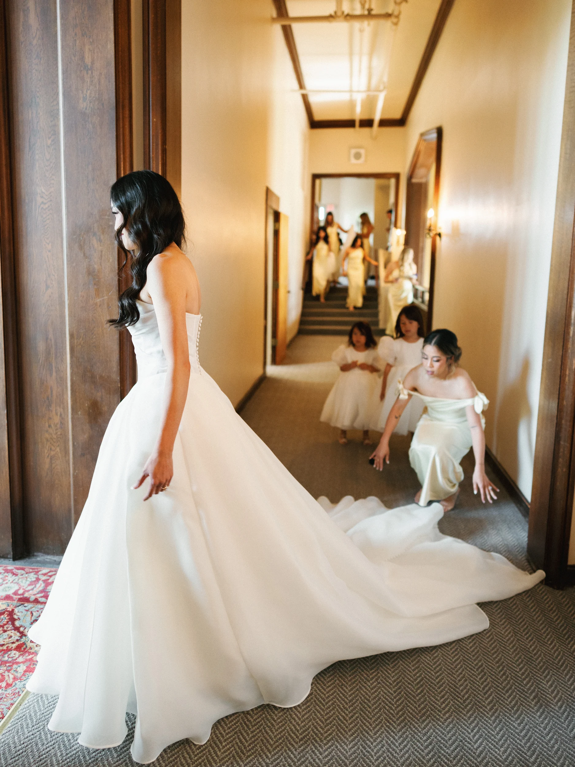 Melissa & Julian — Wedding